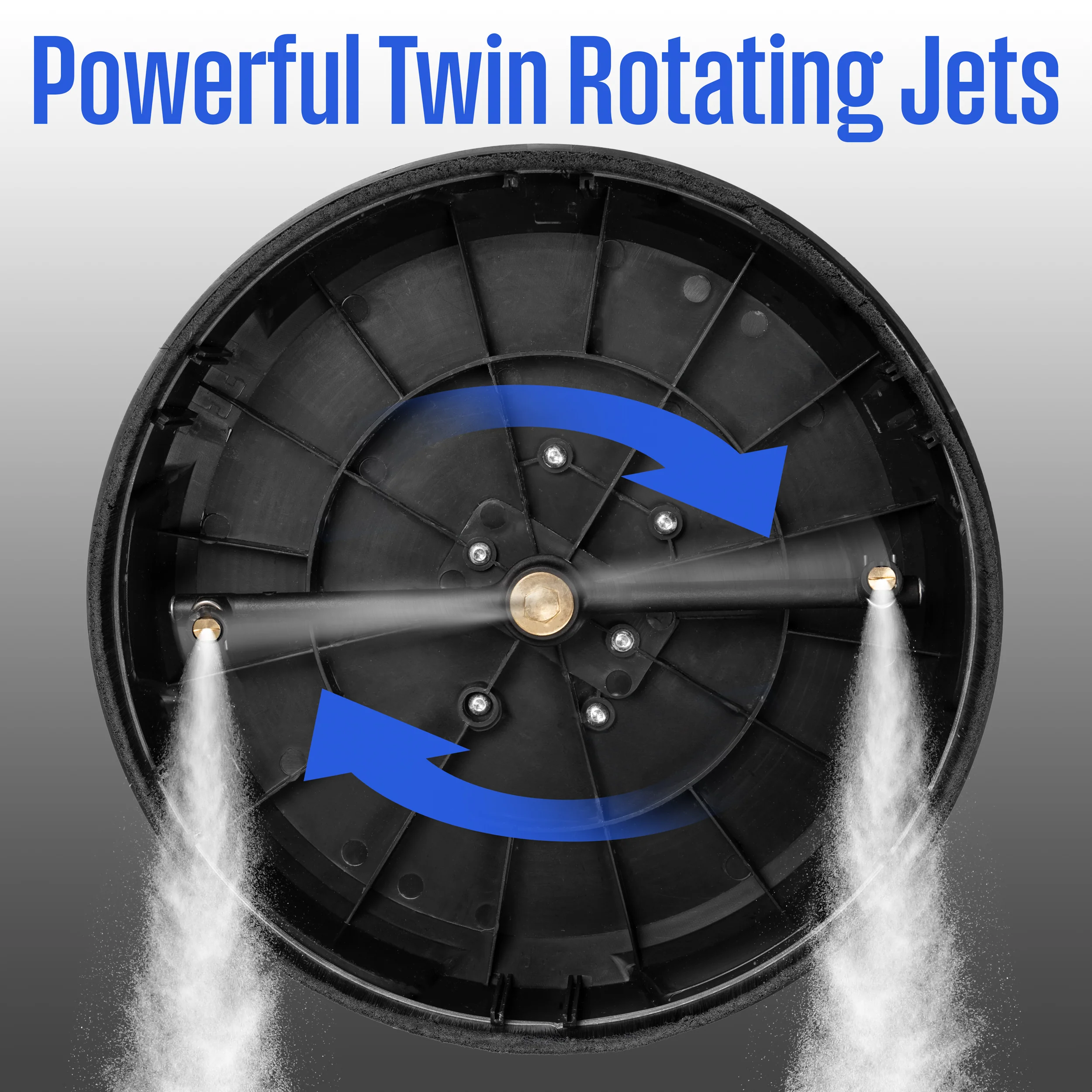 12" Surface Cleaner for Pressure Washers - Image 7