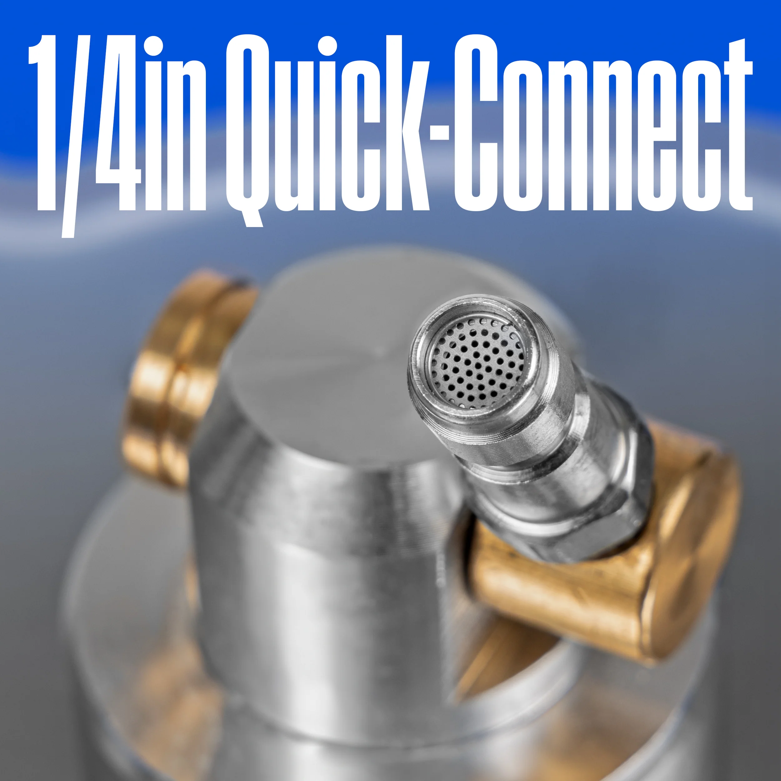 16.5" Stainless Steel Surface Cleaner for Pressure Washers - Image 8