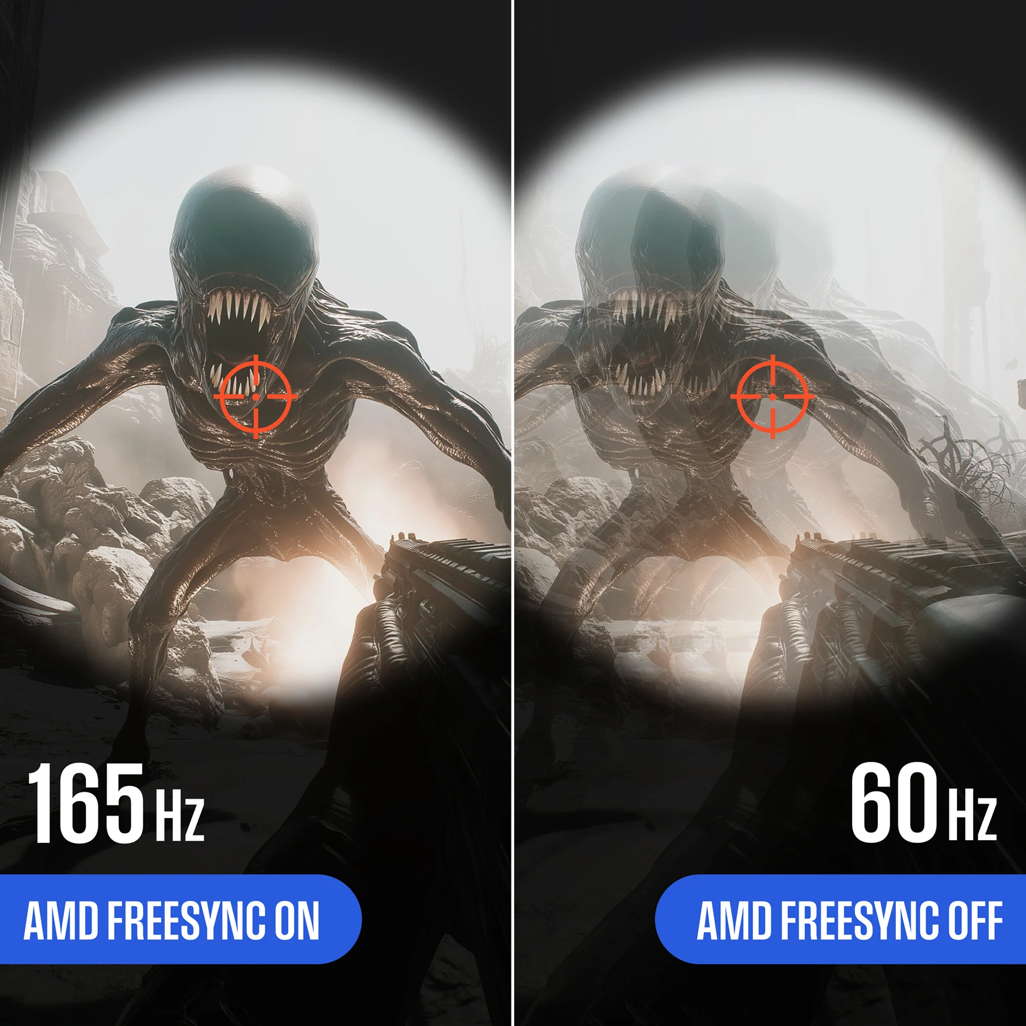 32" Curved Gaming Monitor - Image 5