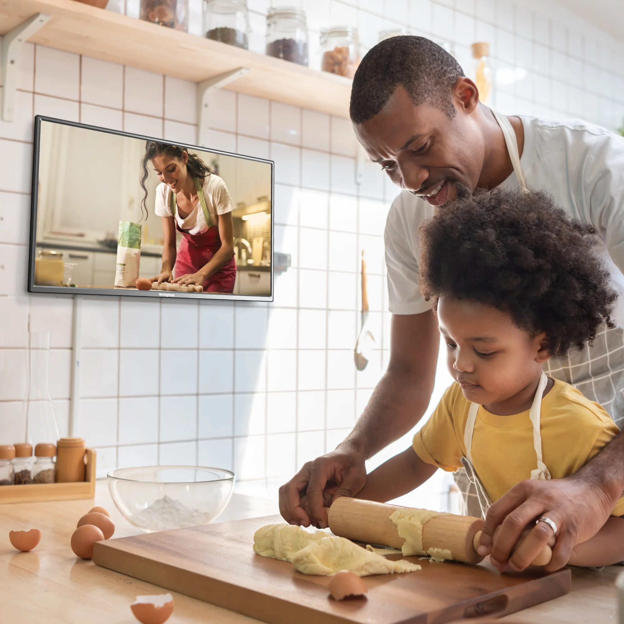 24″ HD DVD Combo TV - Image 3