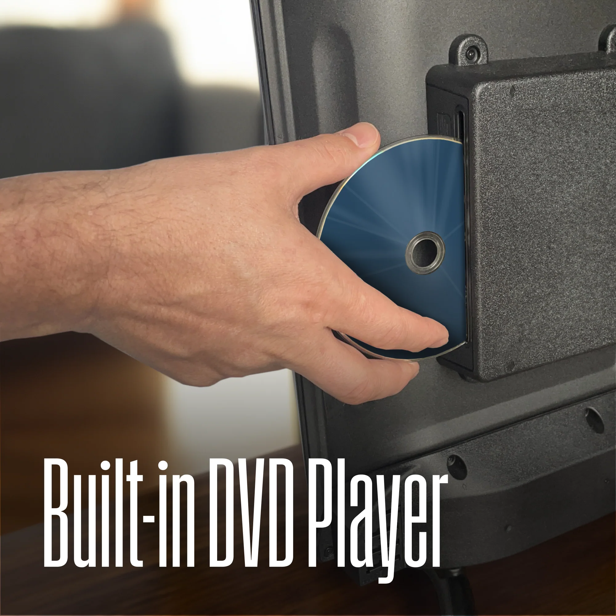 24″ HD DVD Combo TV - Image 6