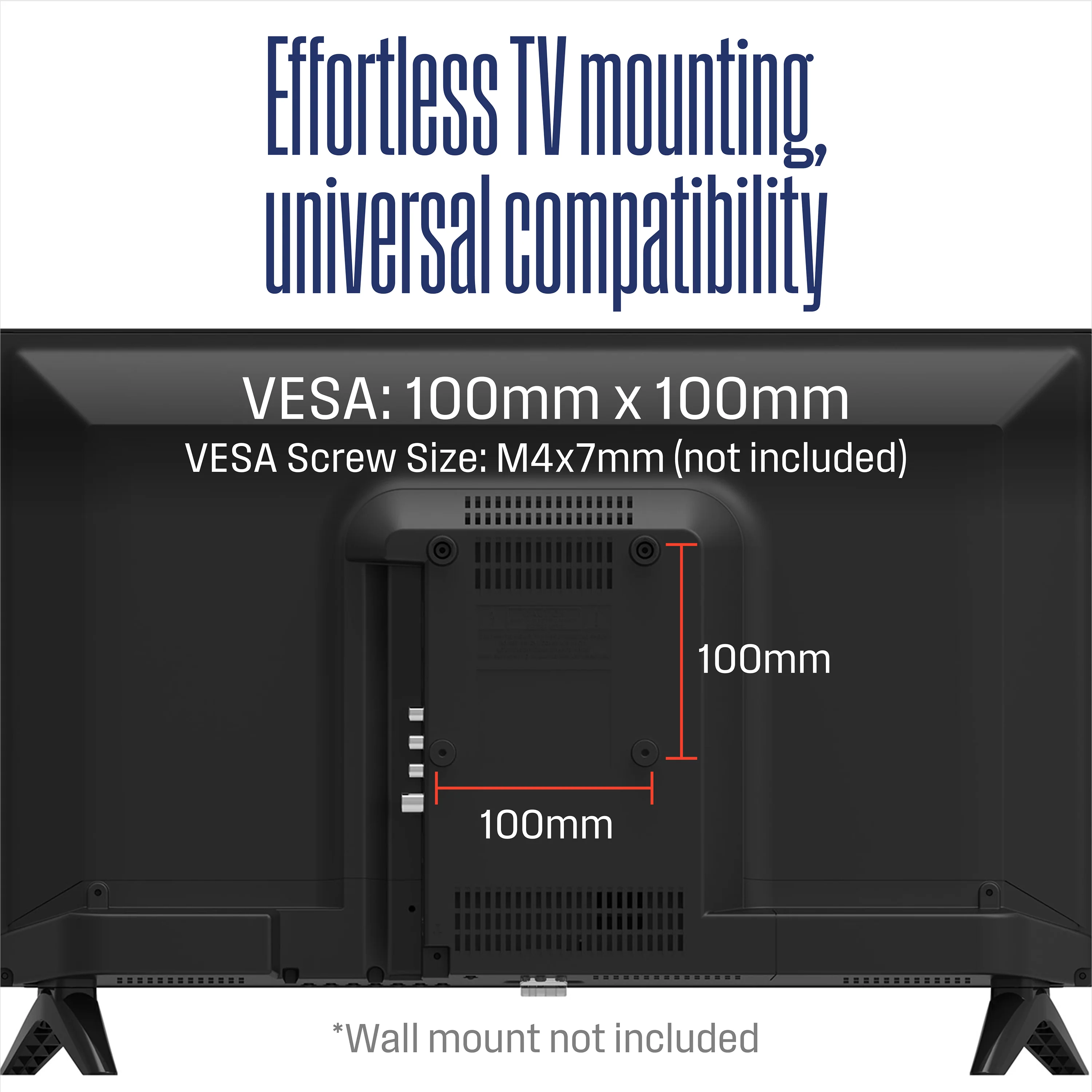 24″ HD Smart Roku TV - Image 8