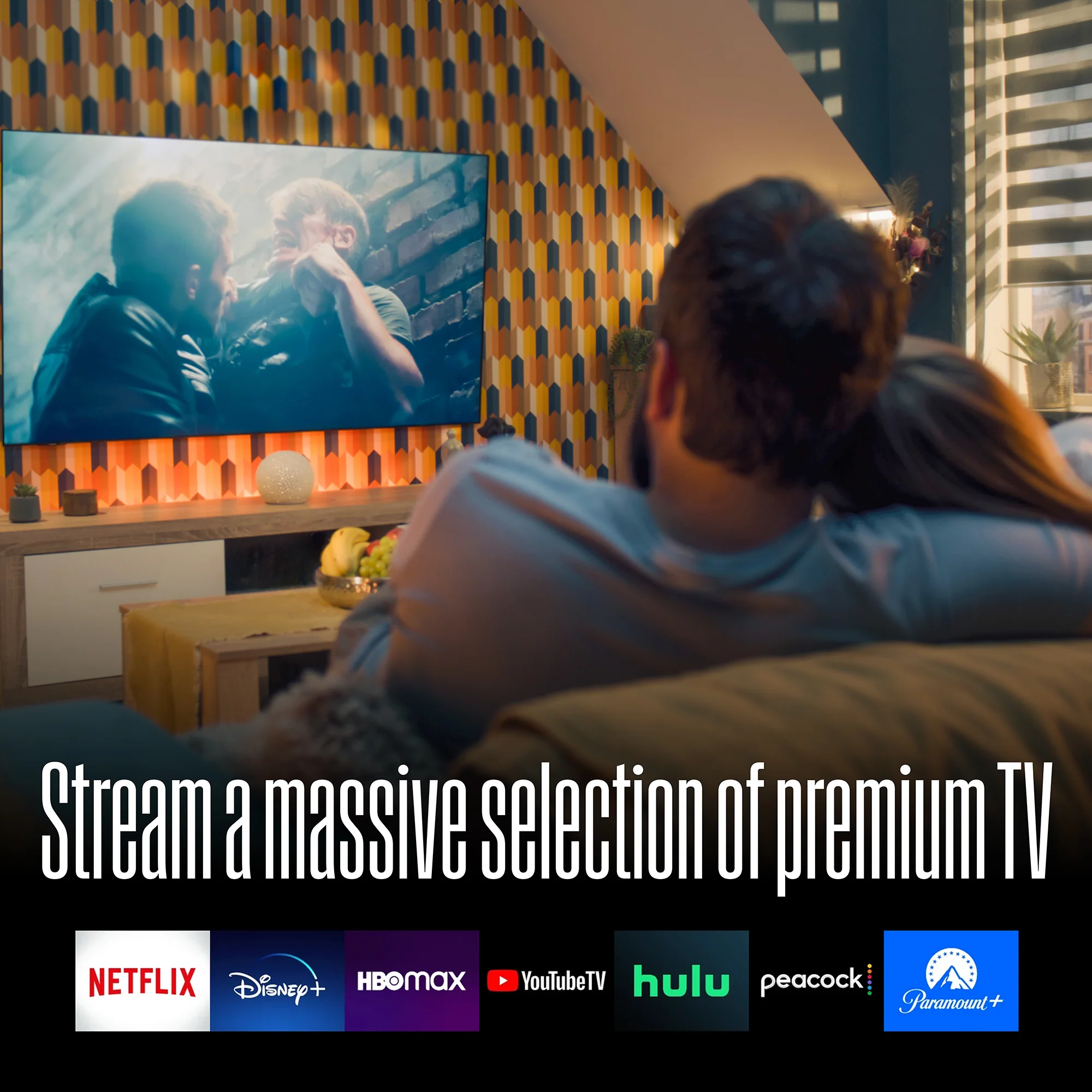 32″ Edgeless HD Roku TV - Image 10