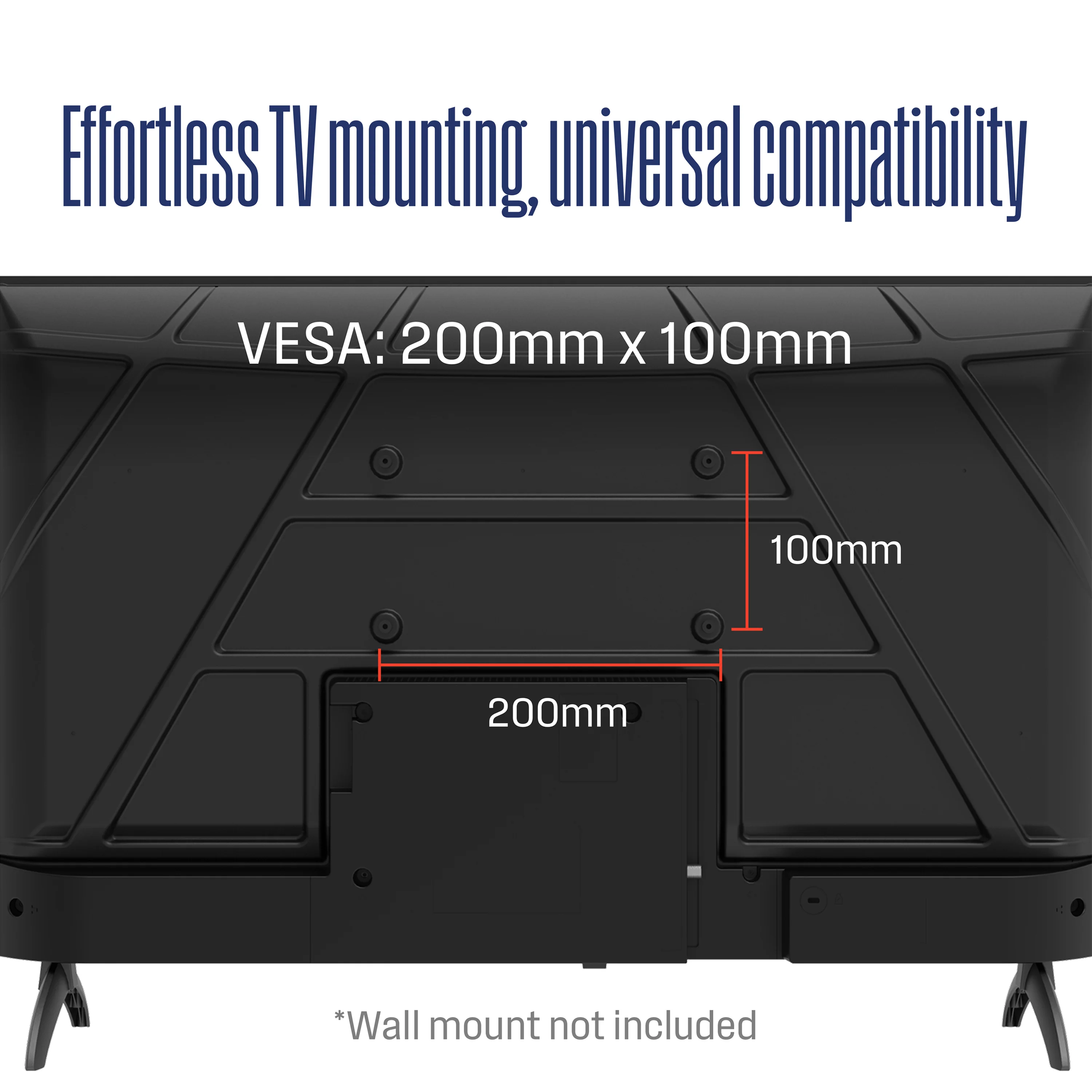 32″ HD Smart Roku TV - Image 8