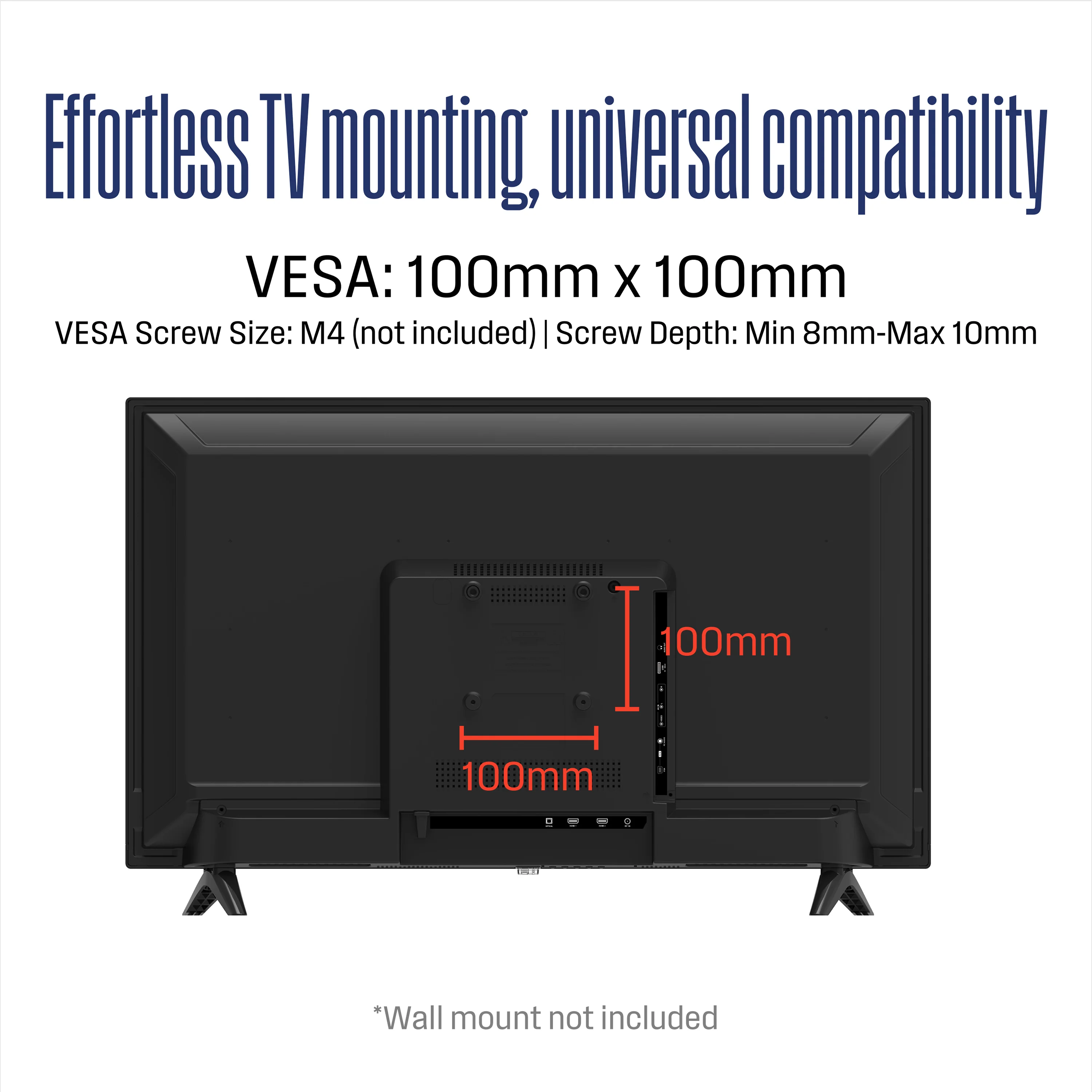 32″ HD TV - Image 7