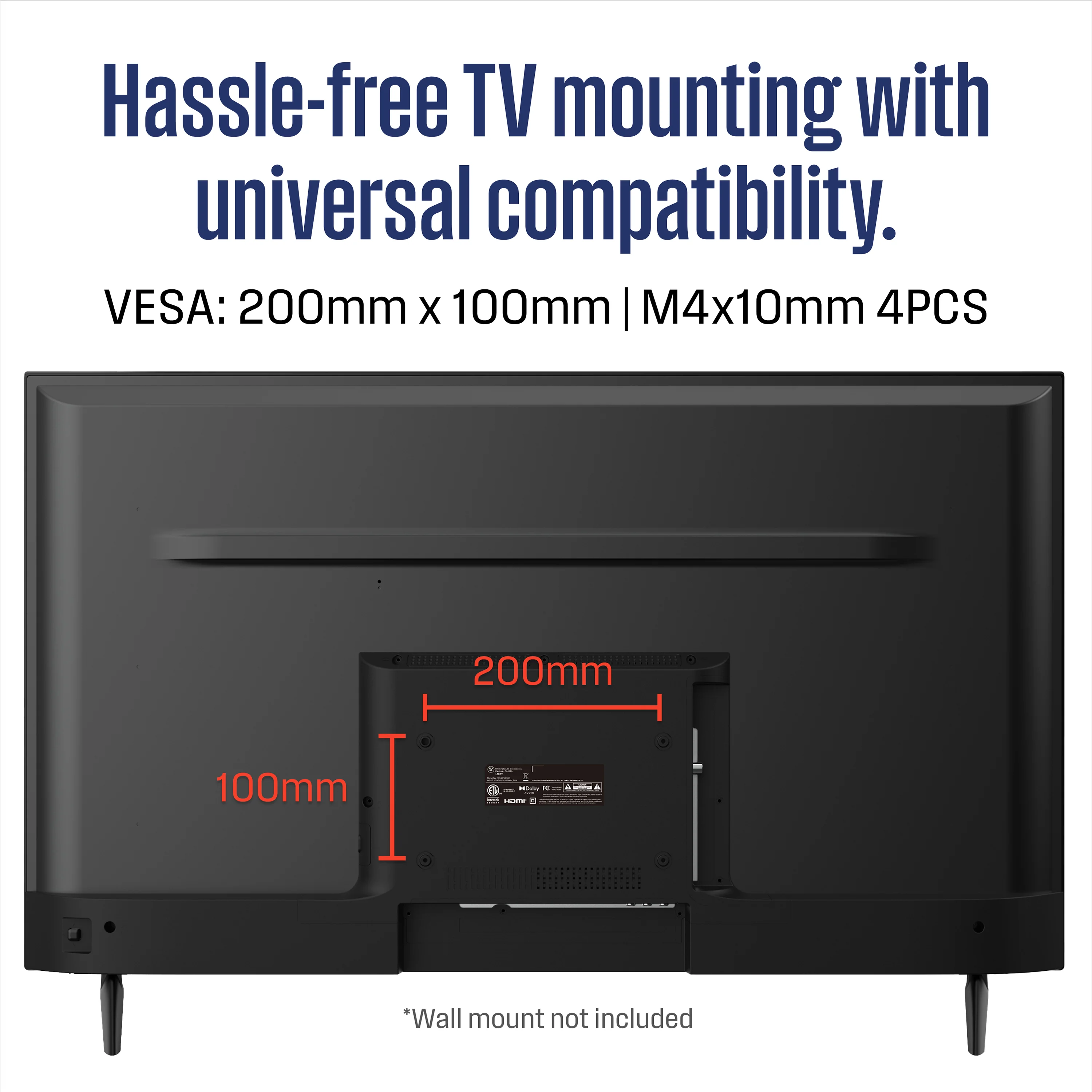 40" FHD Smart Xumo TV - Image 8