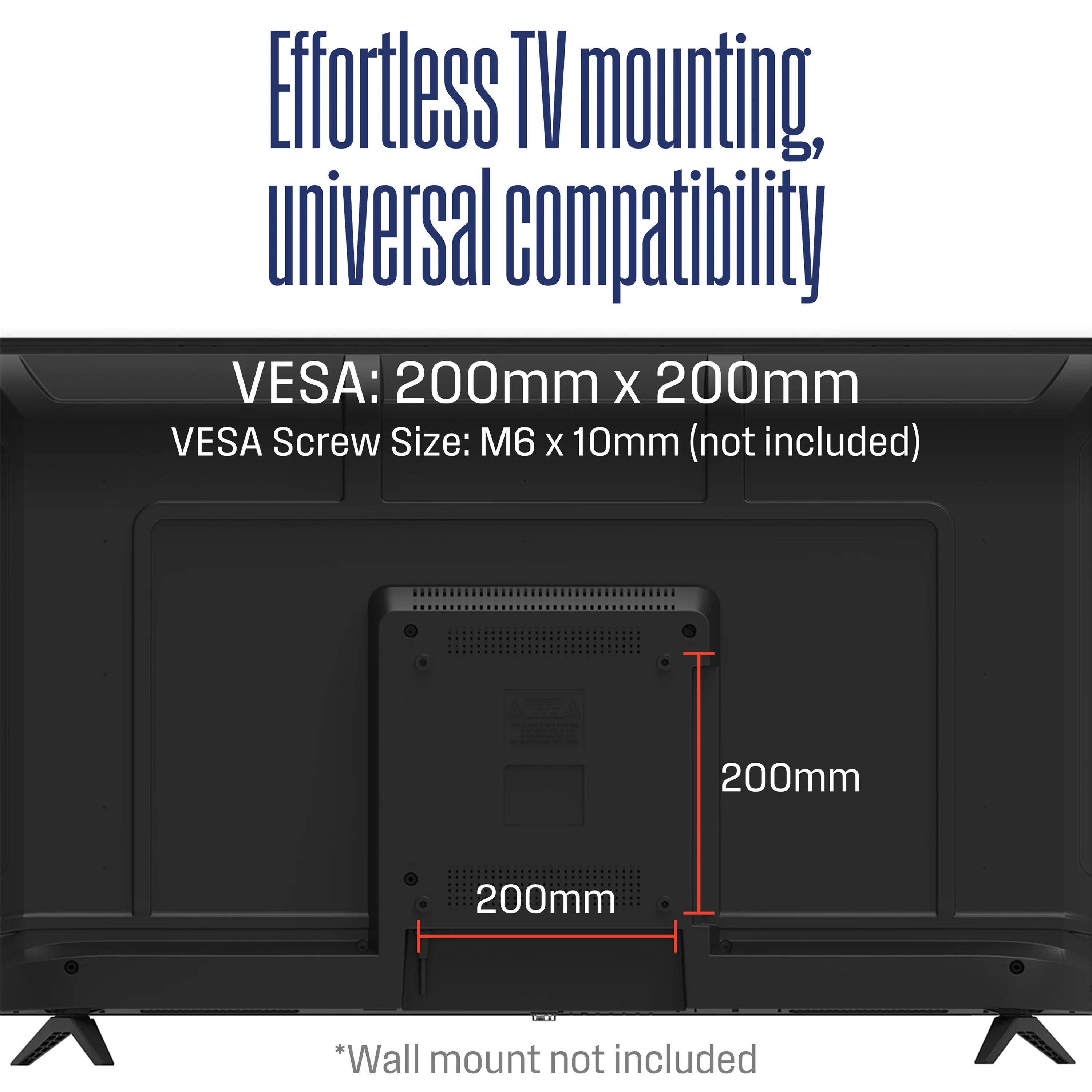 42″ Full HD Smart Roku TV - Image 8