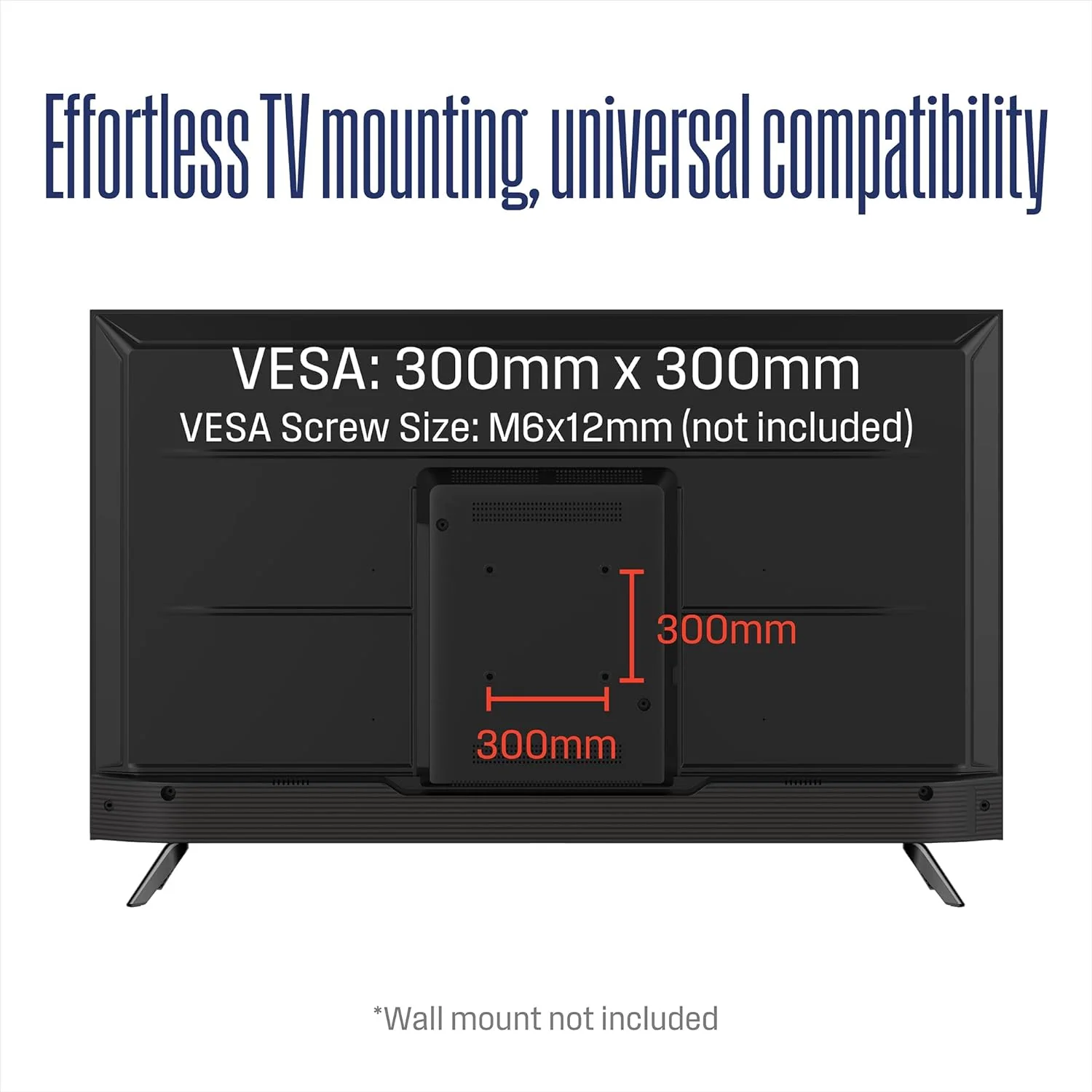 43″ Edgeless QLED 4K UHD Roku TV with Voice Remote - Image 9