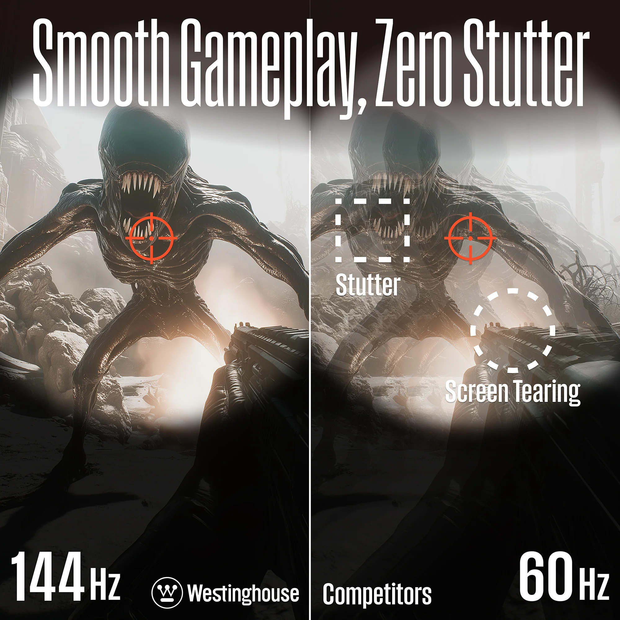 49" Curved Ultrawide Gaming Monitor - Image 5