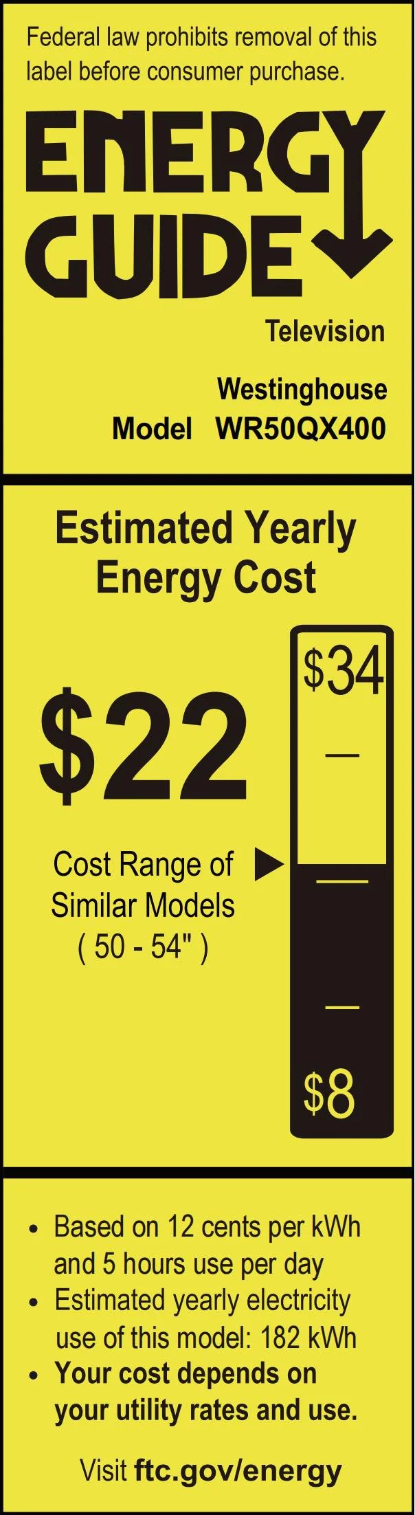 50″ Edgeless QLED 4K UHD Roku TV with Voice Remote - Image 12