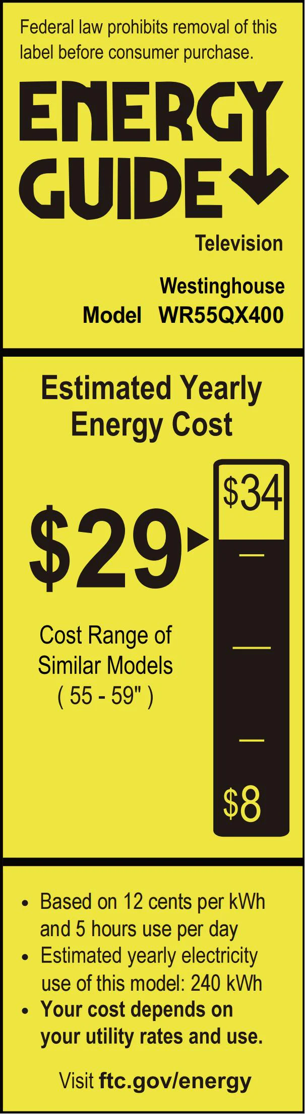 55″ Edgeless QLED 4K UHD Roku TV with Voice Remote - Image 12