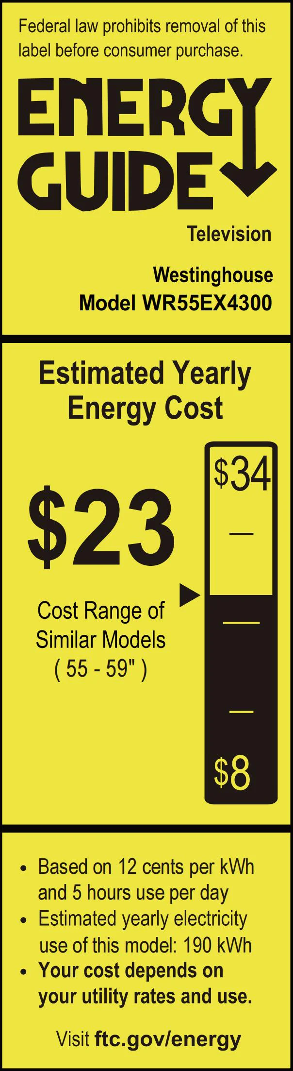 55″ Edgeless 4K UHD Roku TV with Voice Remote - Image 14