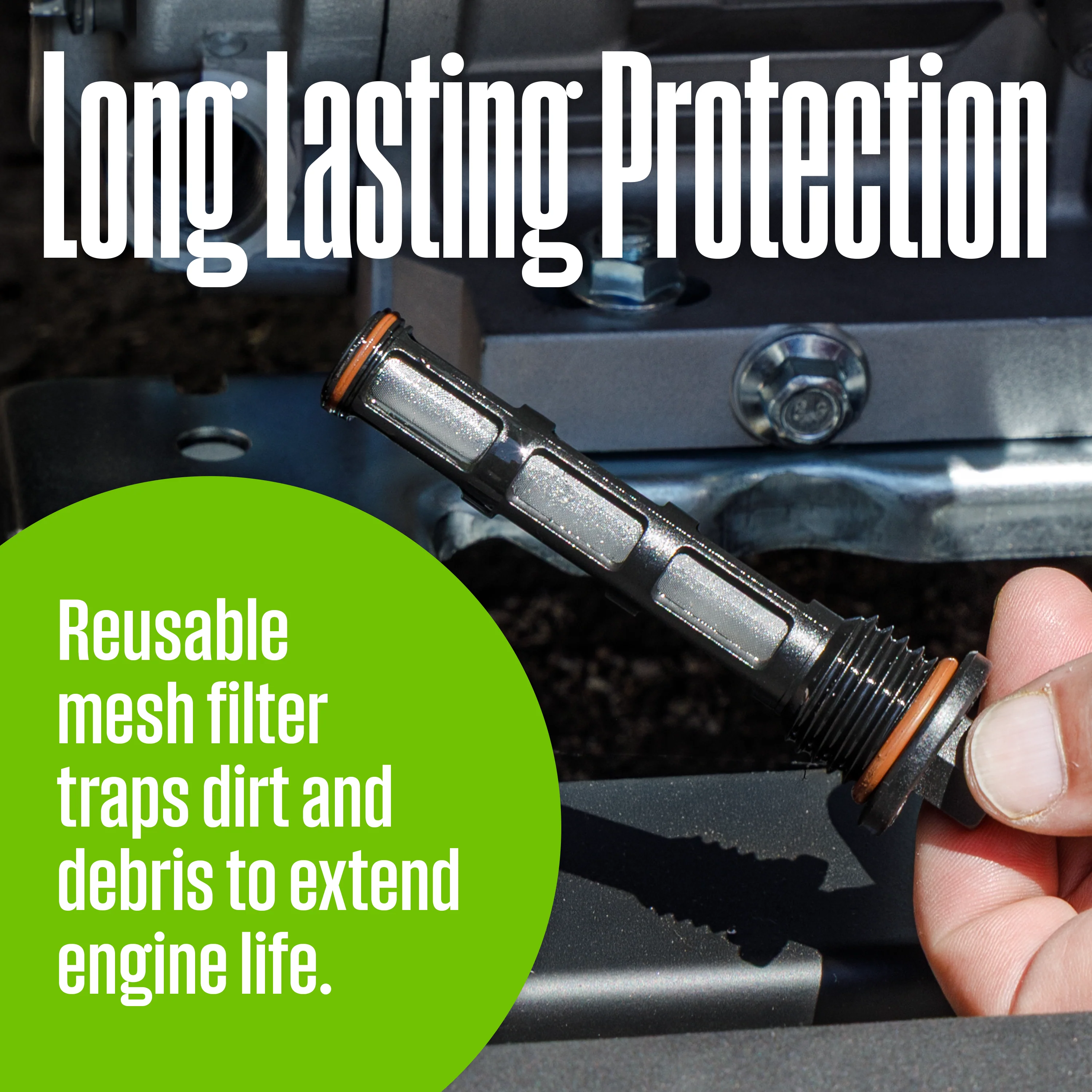 ecoGen10000 Inverter Generator with CO Sensor - Image 4