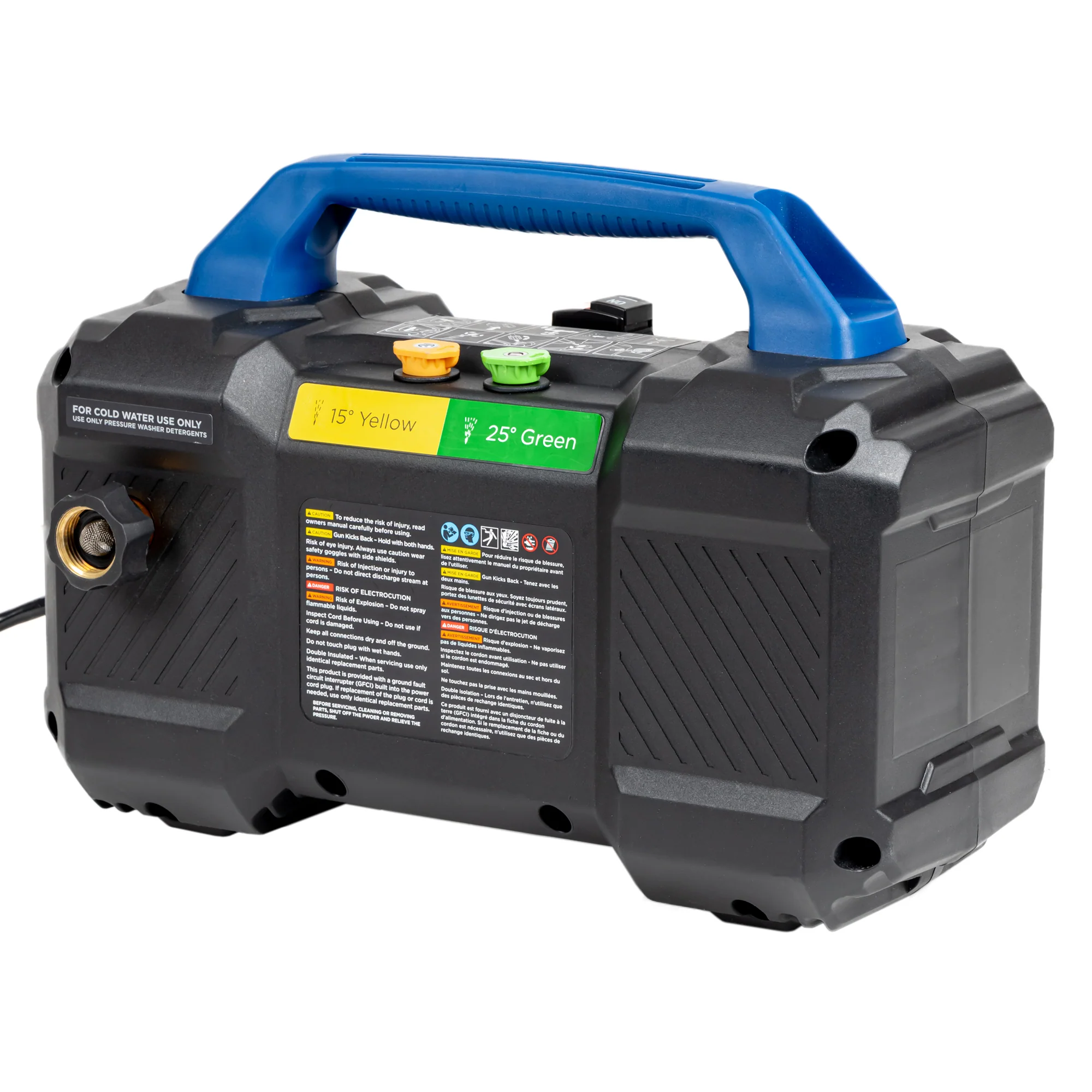 ePX3100v Electric Pressure Washer - Image 11