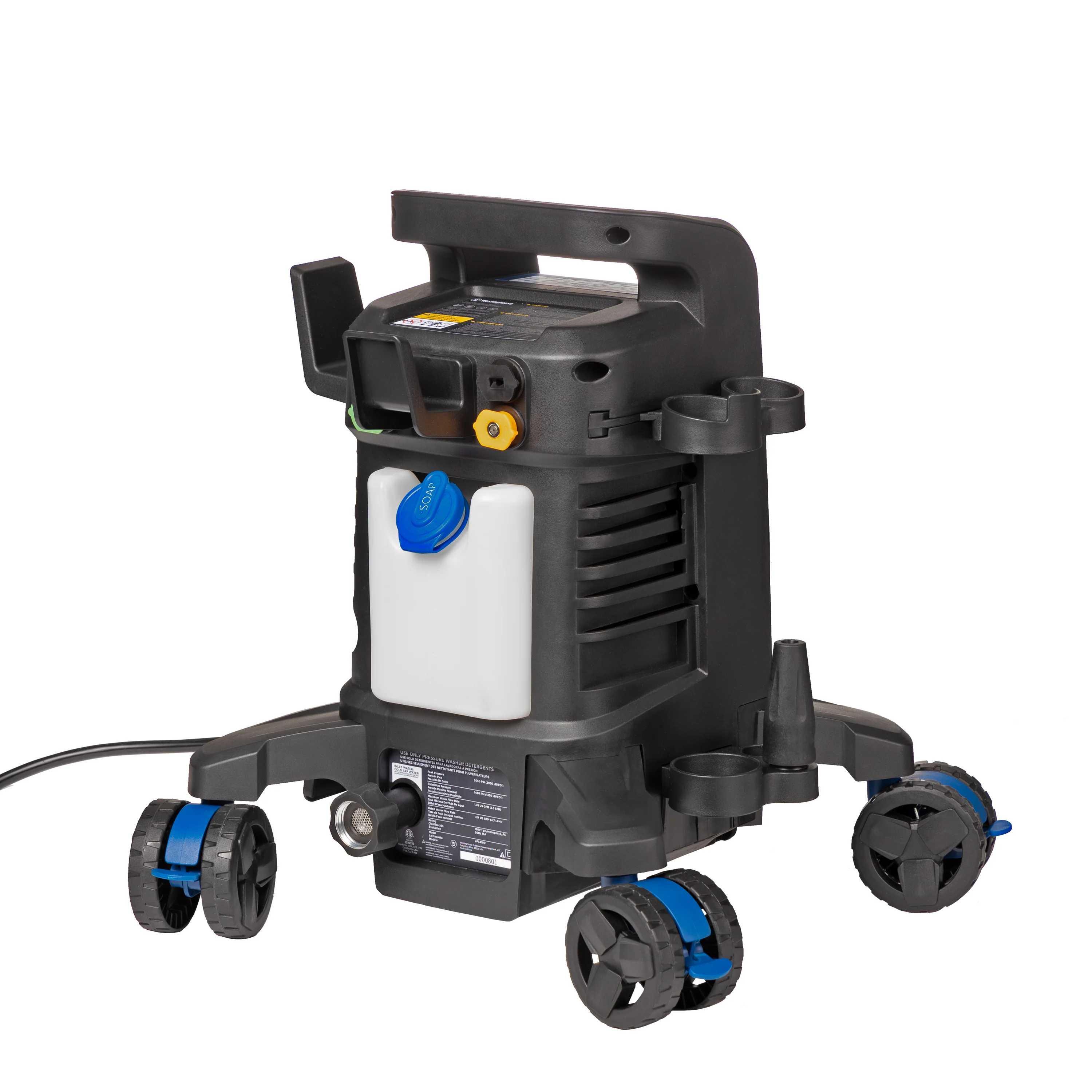 ePX3500 Electric Pressure Washer - Image 14