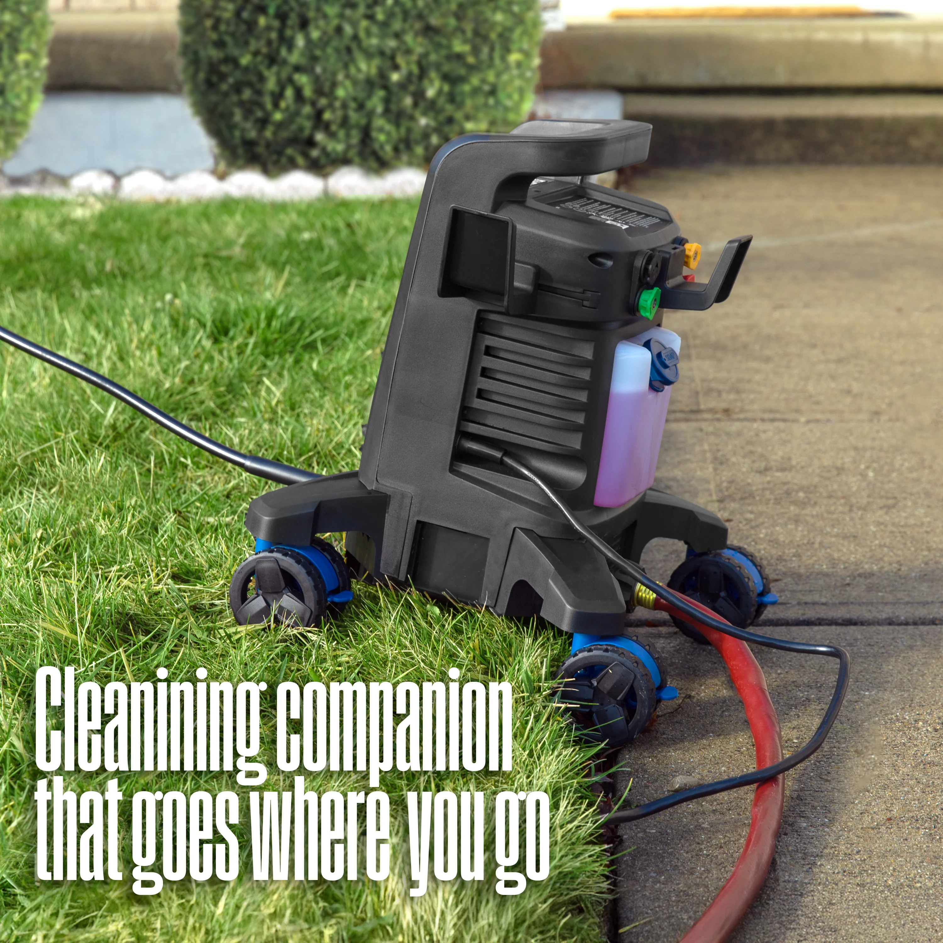ePX3500 Electric Pressure Washer - Image 5