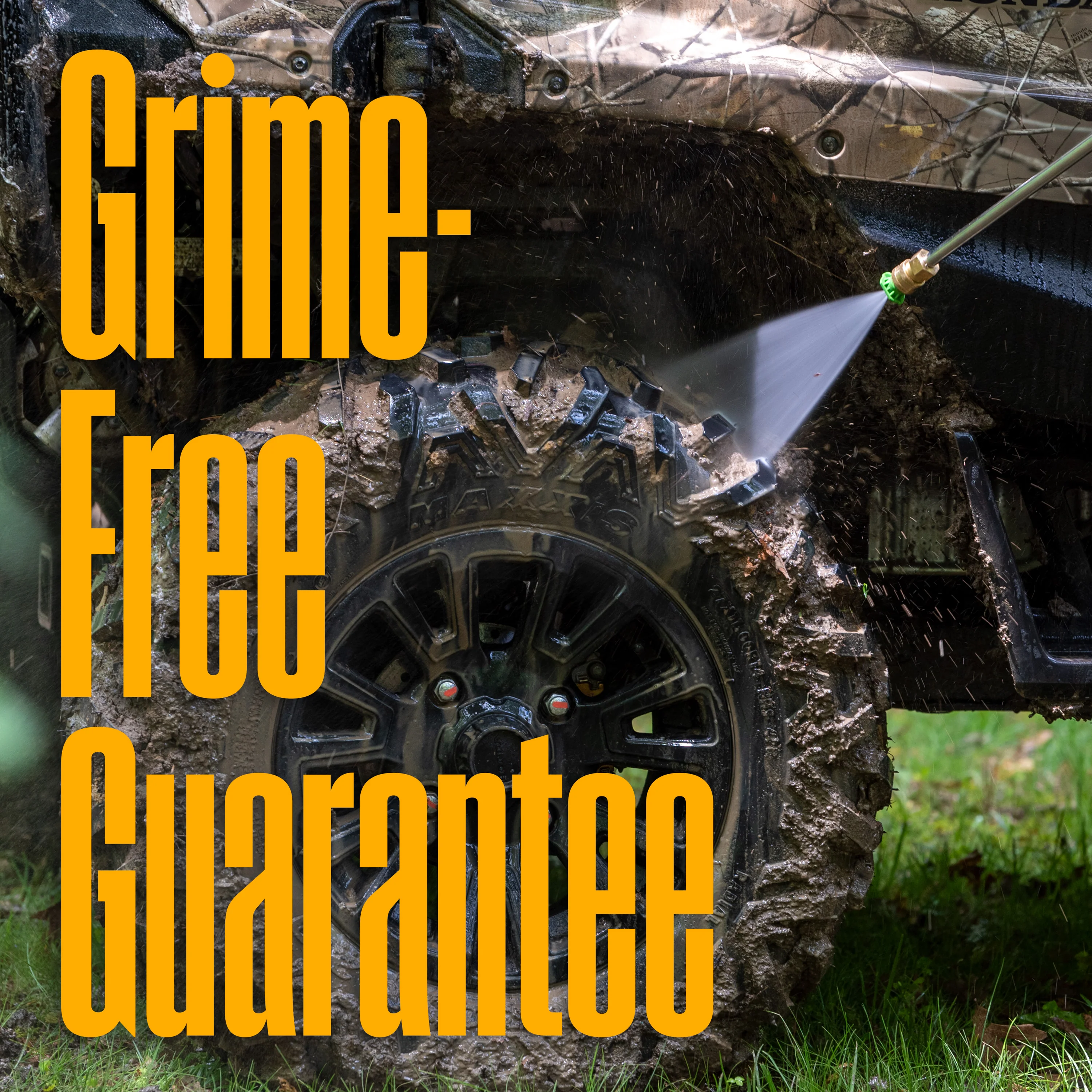 ePX3500 Electric Pressure Washer - Image 7