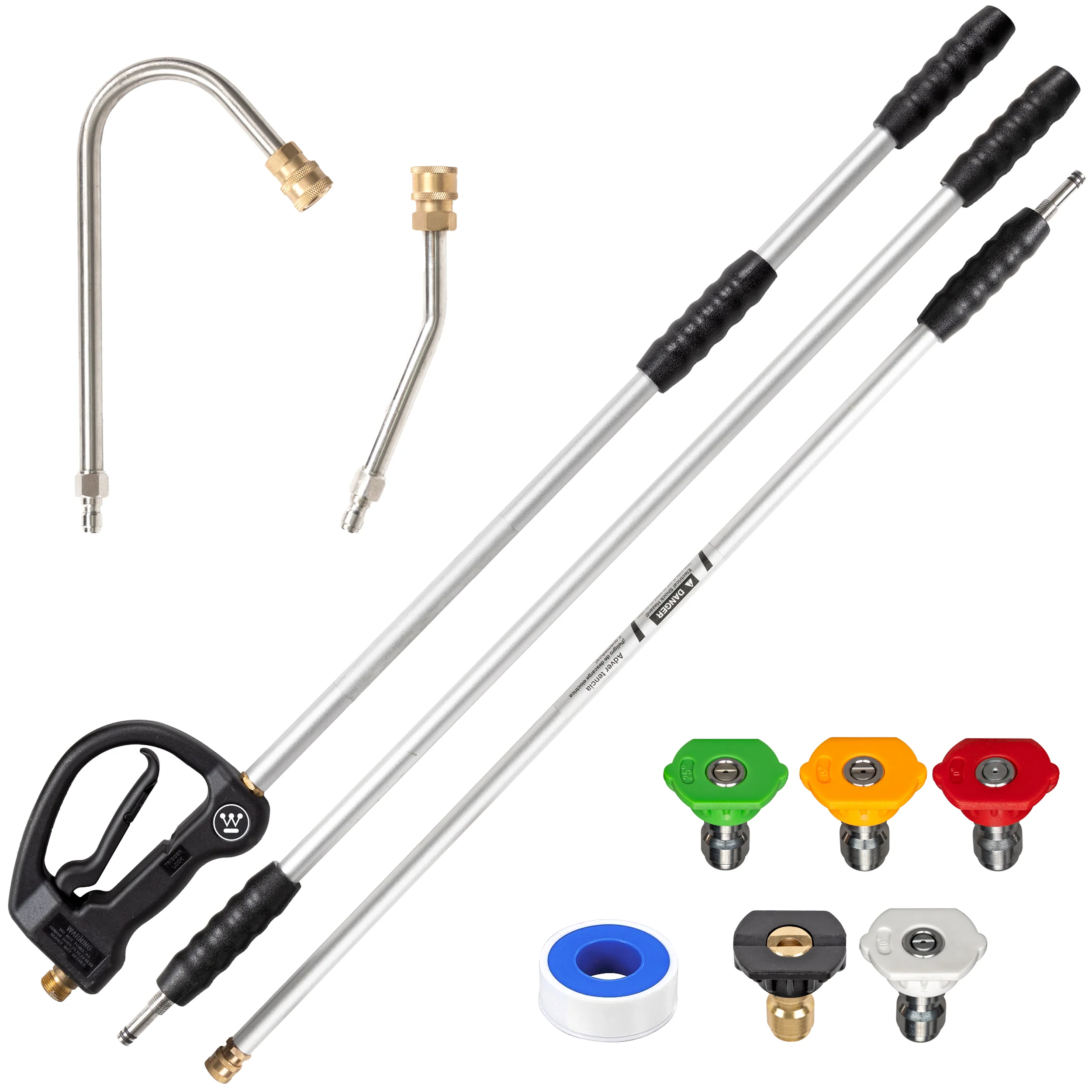Pressure Washer Accessories