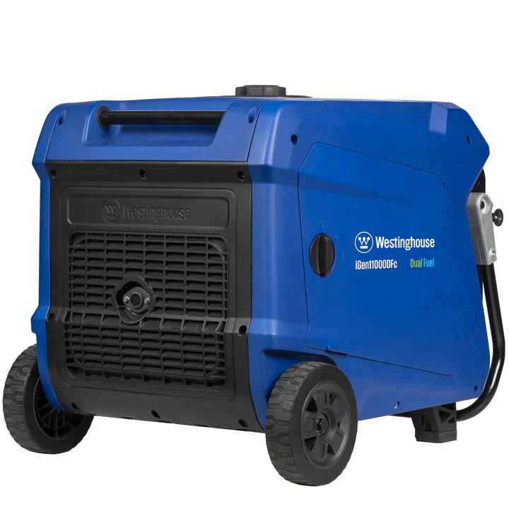iGen11000DFc Inverter Generator - Dual Fuel with CO Sensor - Image 13