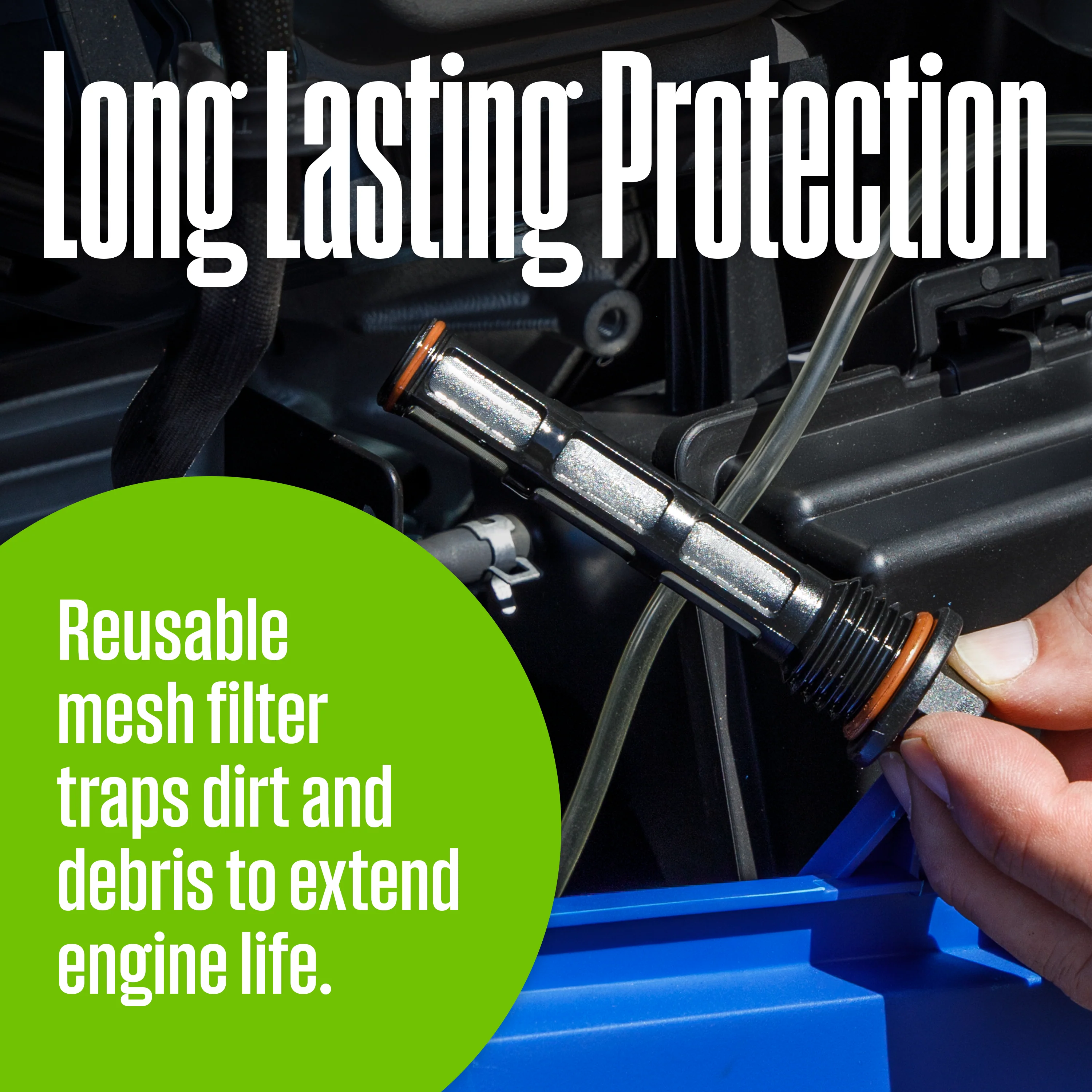 iGen11000DFc Inverter Generator - Dual Fuel with CO Sensor - Image 5