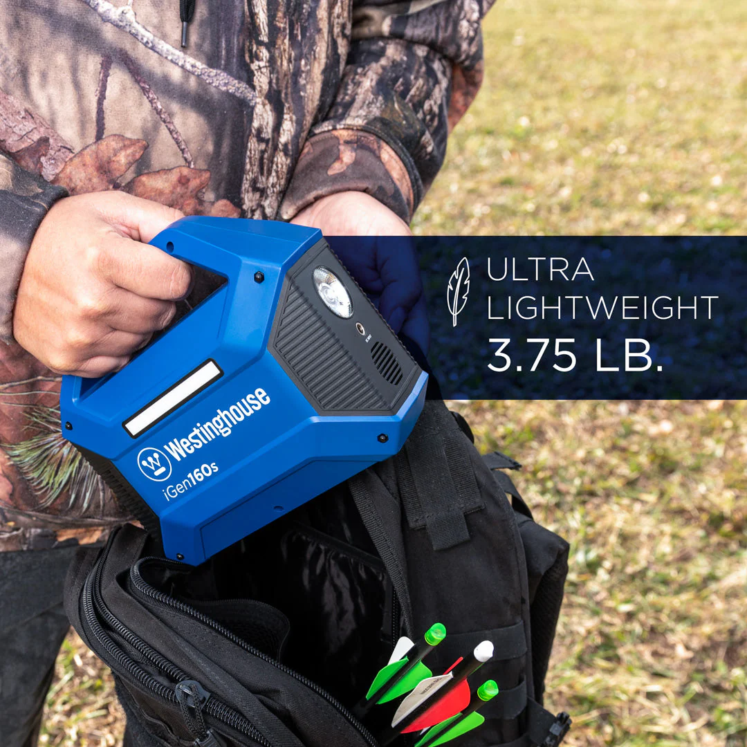 iGen160s Portable Power Station - Image 7