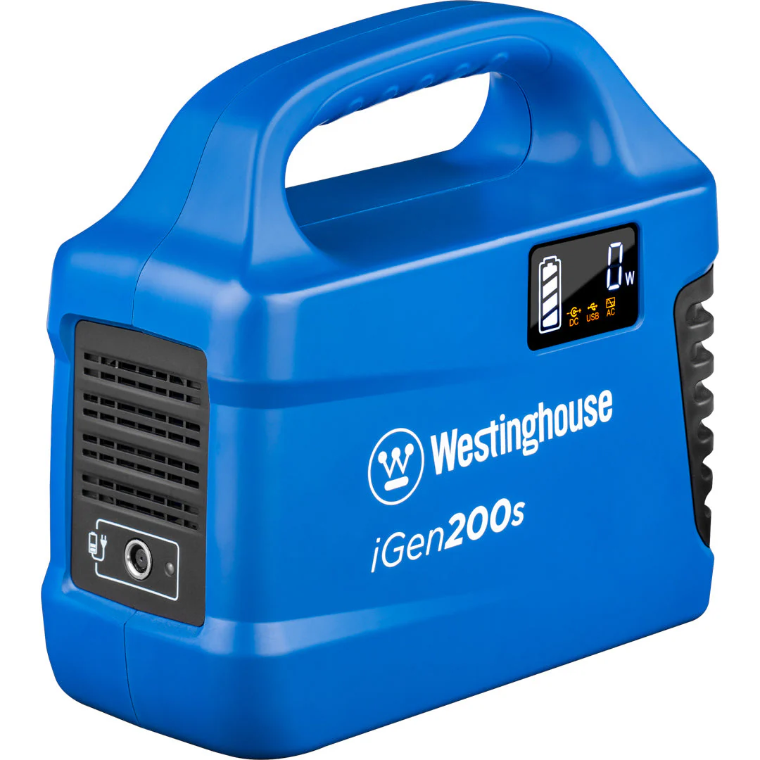 iGen200s Portable Power Station - Image 10