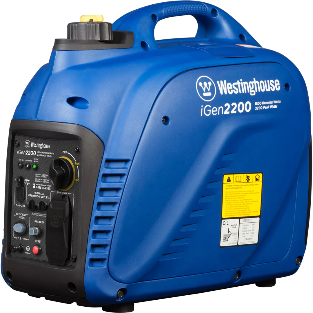 iGen2200 Inverter Generator - Image 7