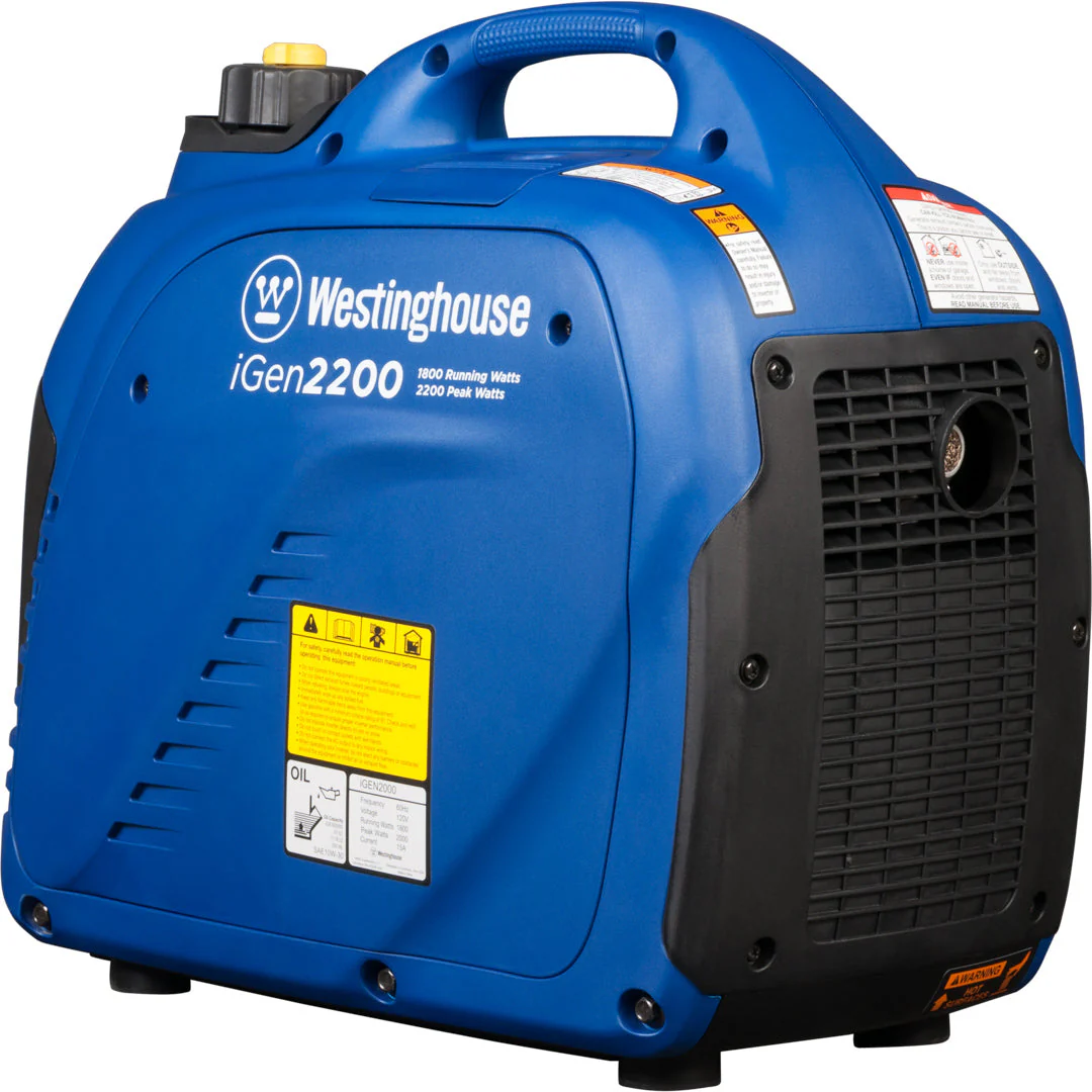 iGen2200 Inverter Generator - Image 8