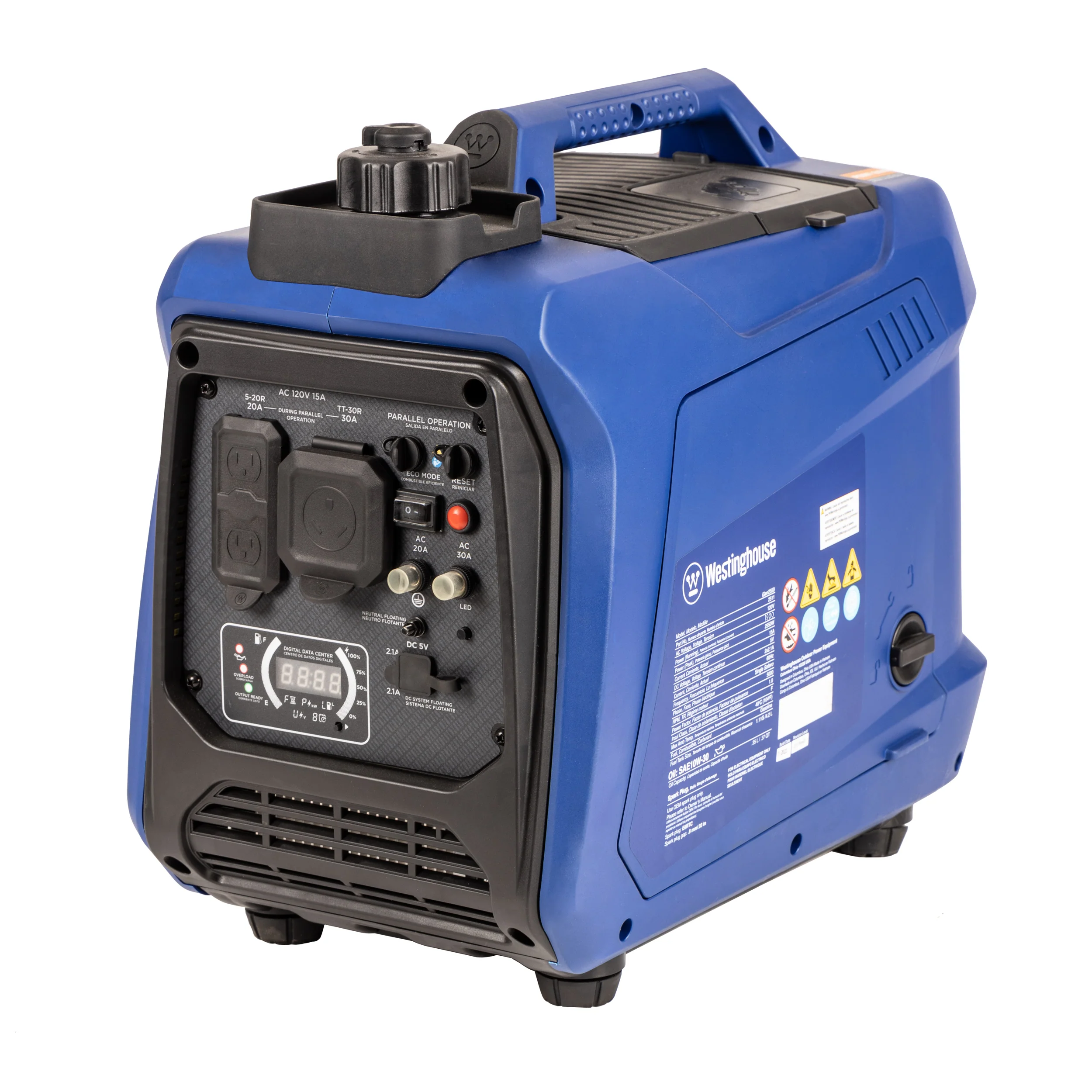 iGen2550 Inverter Generator - Image 11