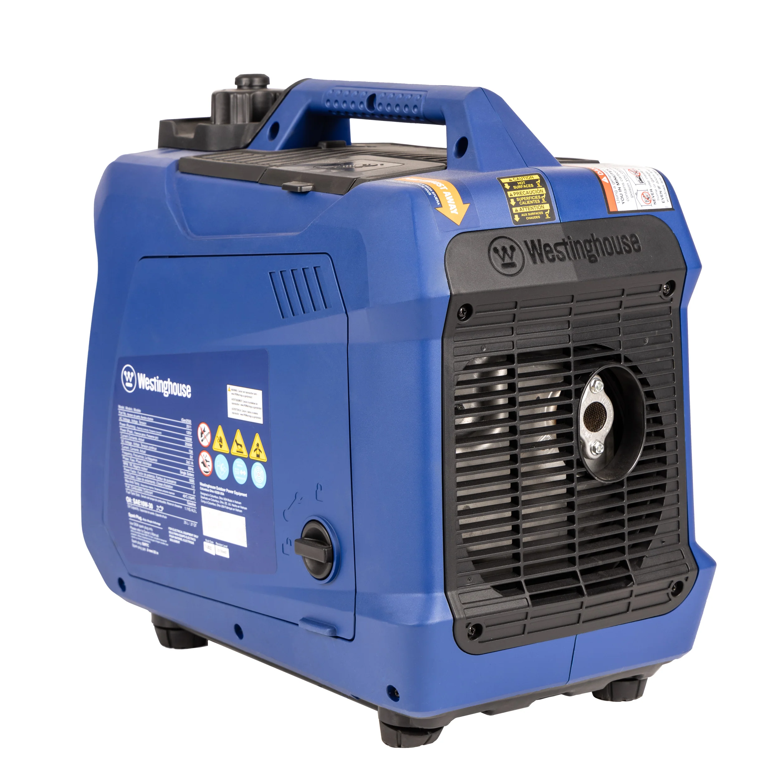 iGen2550 Inverter Generator - Image 12