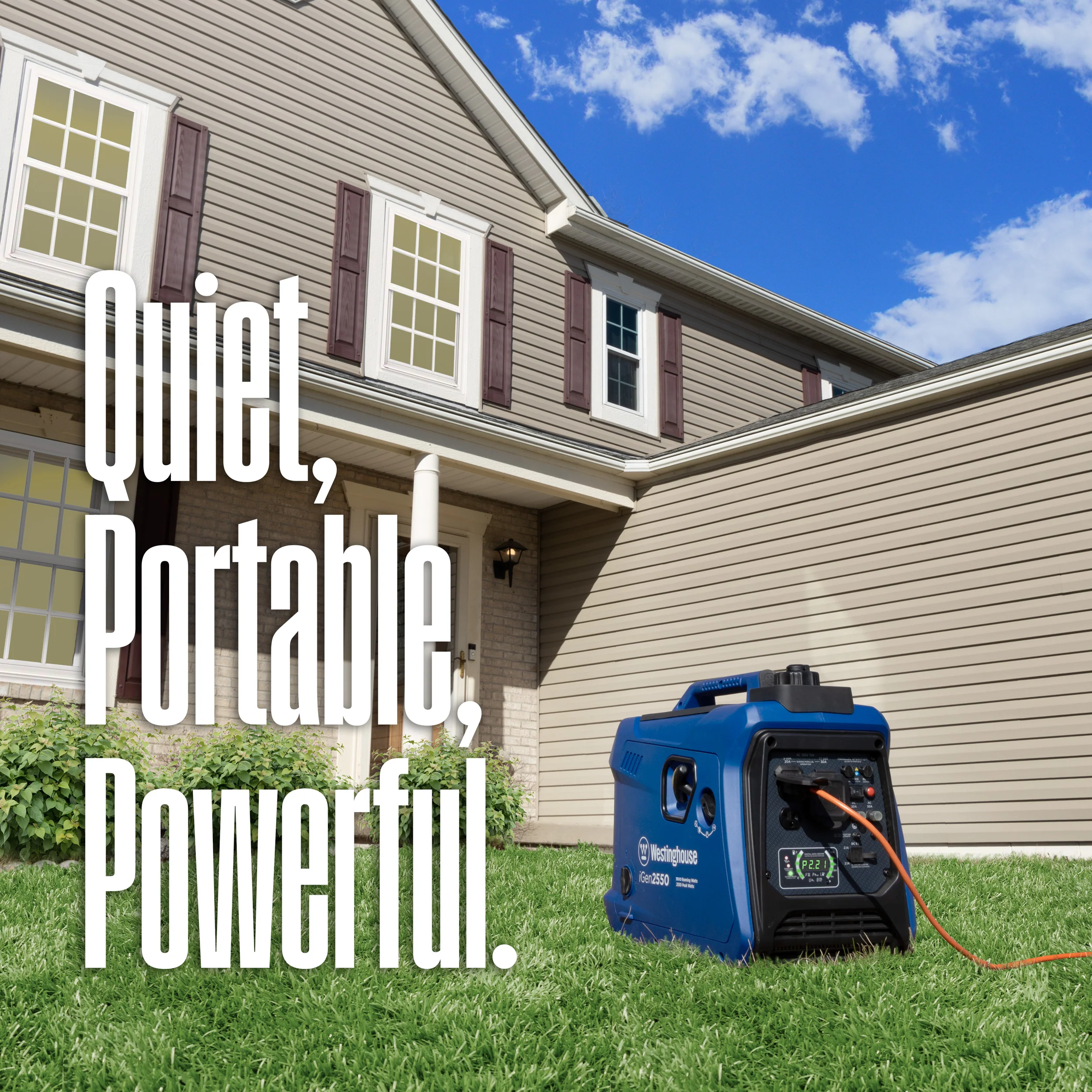 iGen2550 Inverter Generator - Image 7