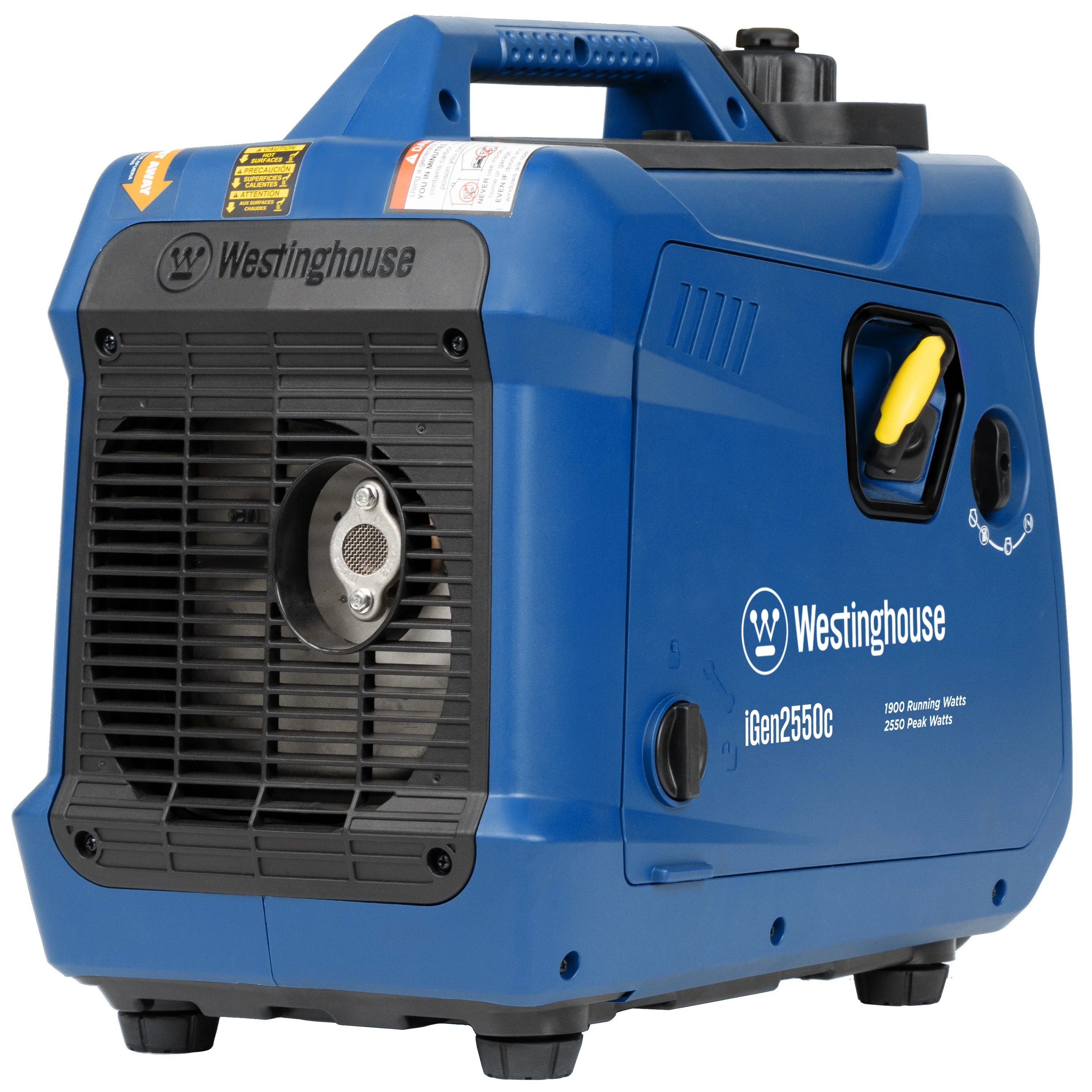 iGen2550c Inverter Generator with CO Sensor - Image 12