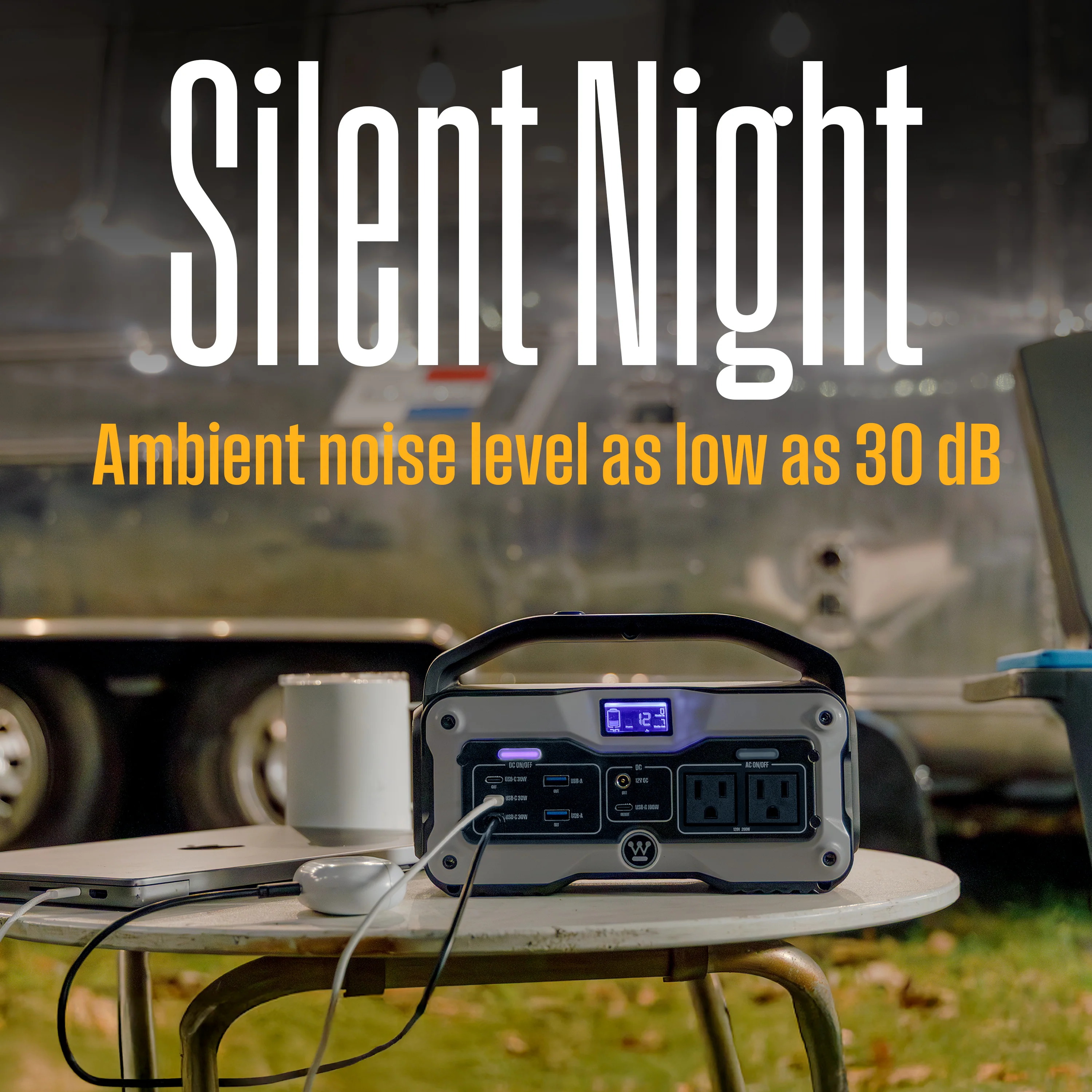 iGen400s Portable Power Station - Image 7