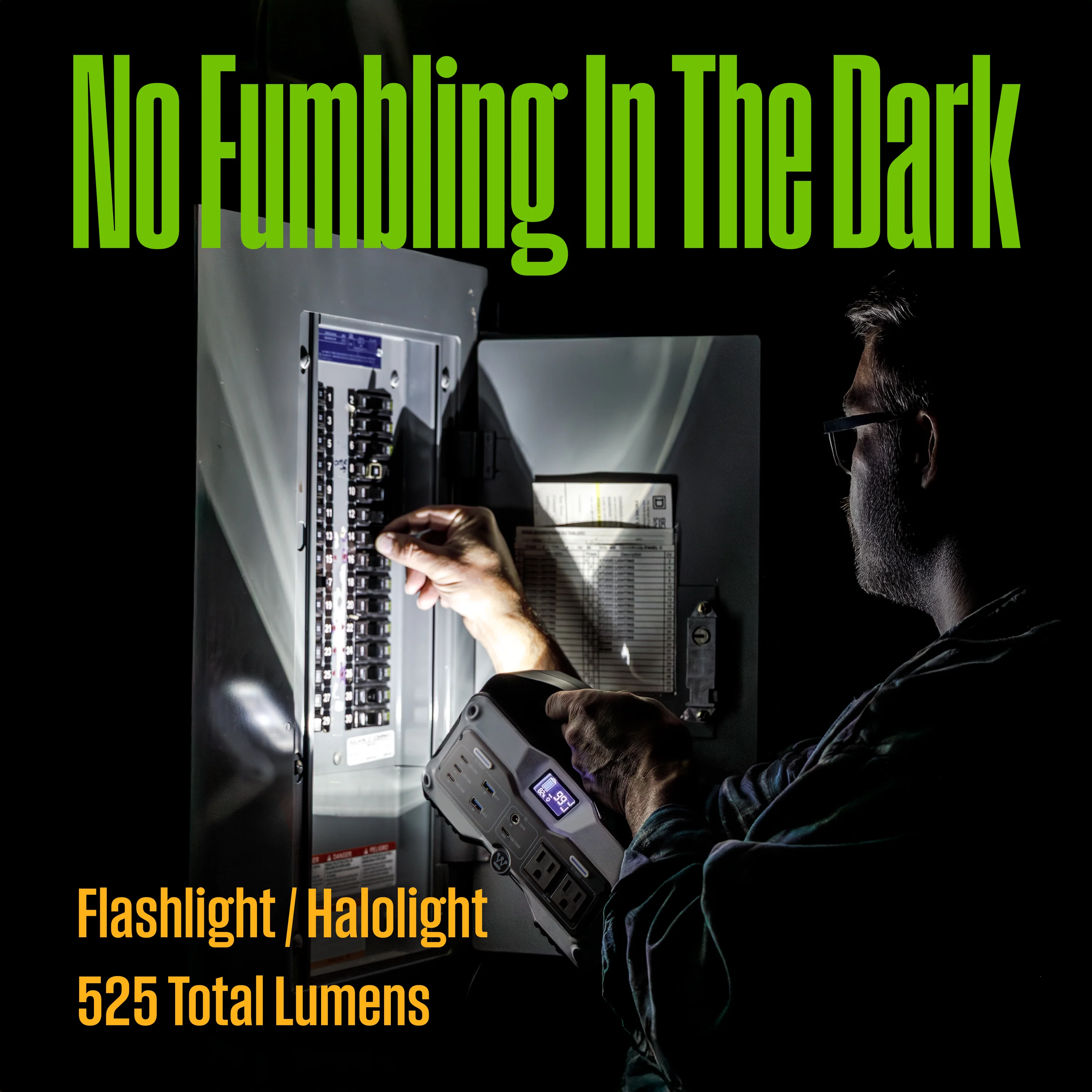 iGen400s Portable Power Station - Image 8