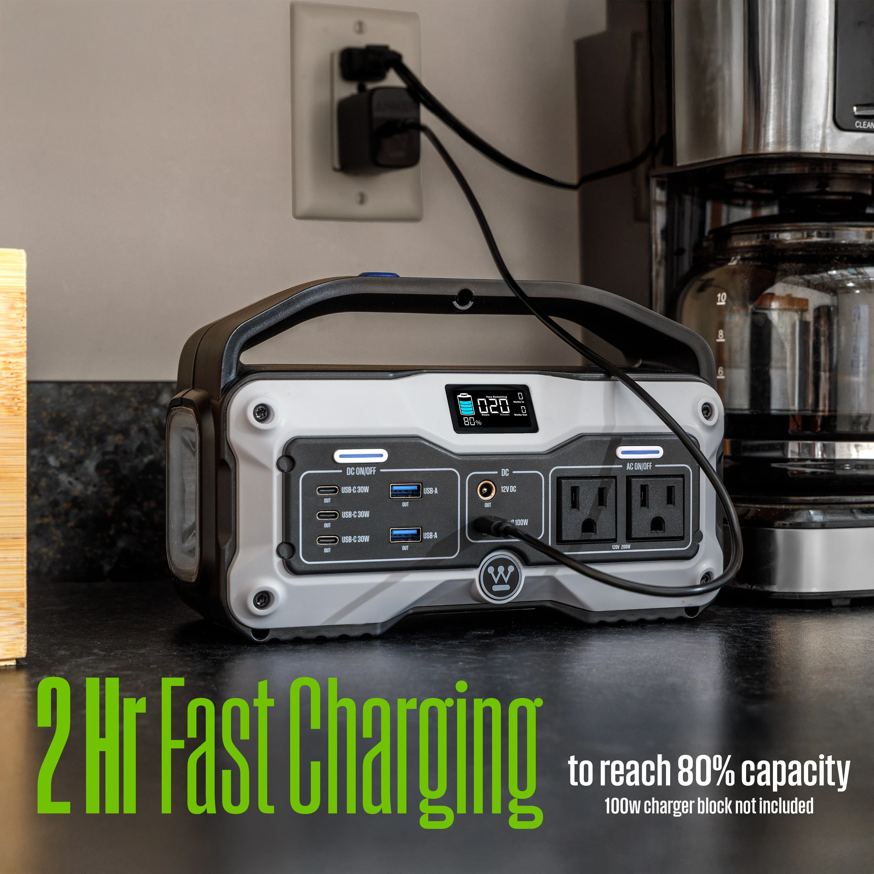 iGen400s Portable Power Station - Image 9