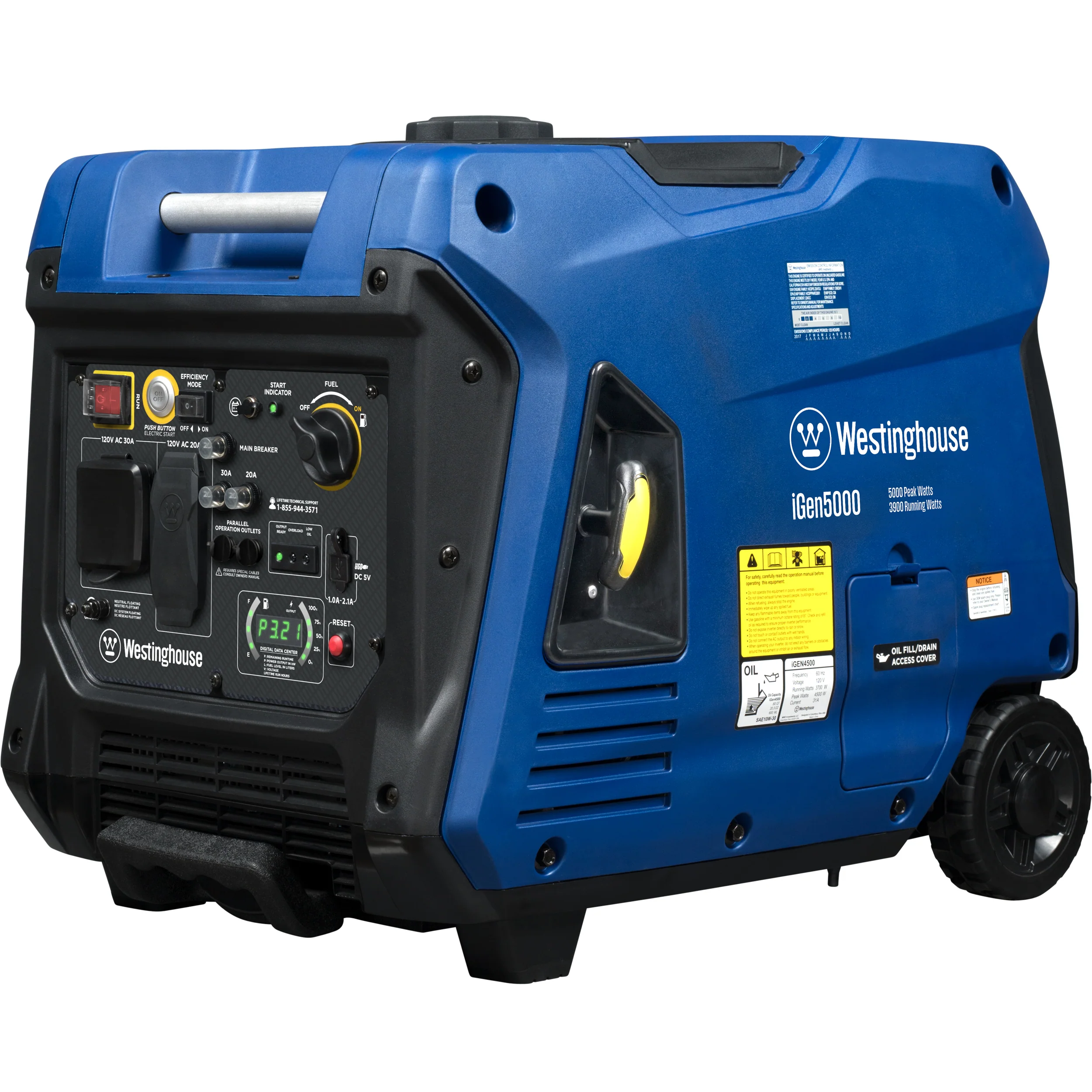 iGen5000 Inverter Generator - Image 9