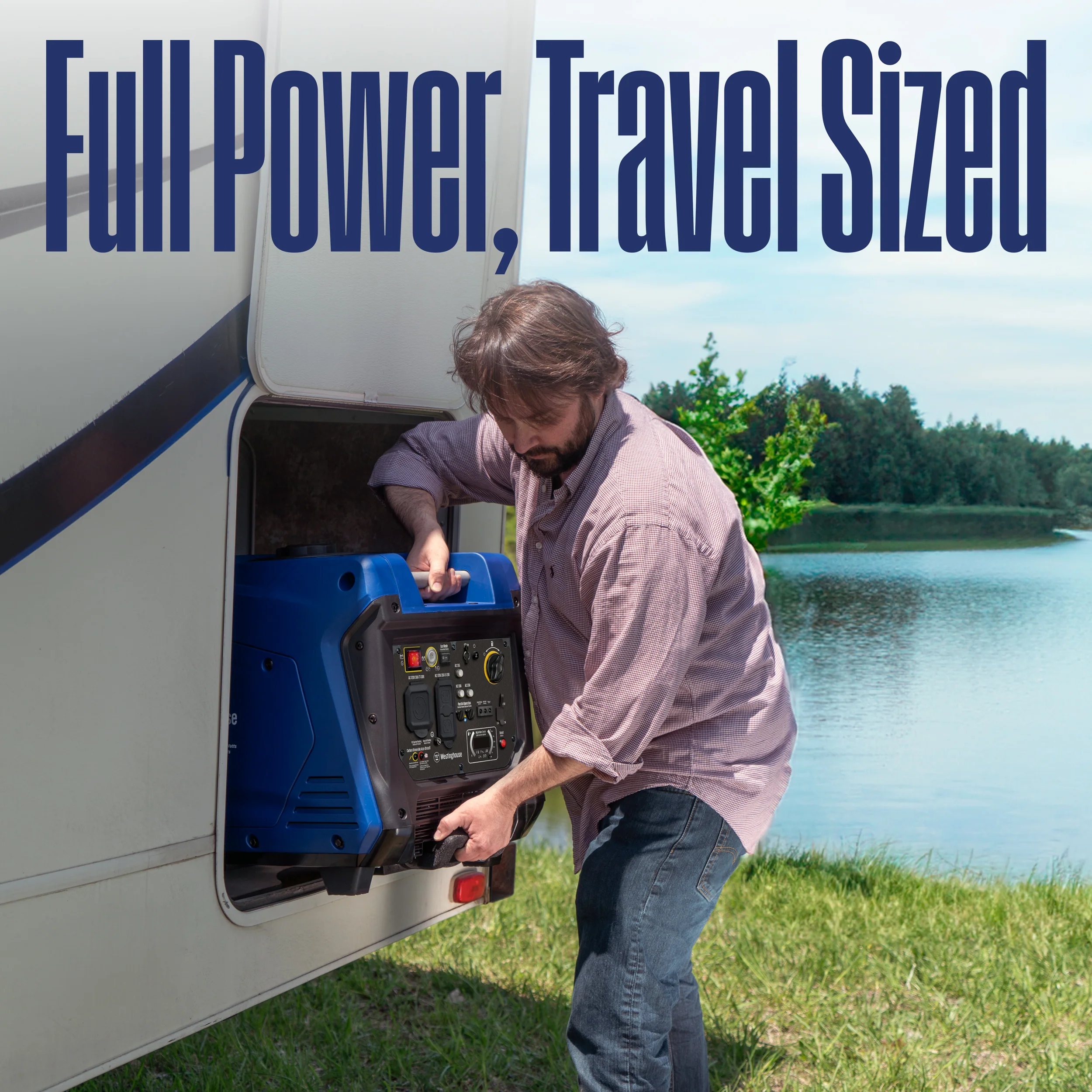 iGen5000c Inverter Generator with CO Sensor - Image 5