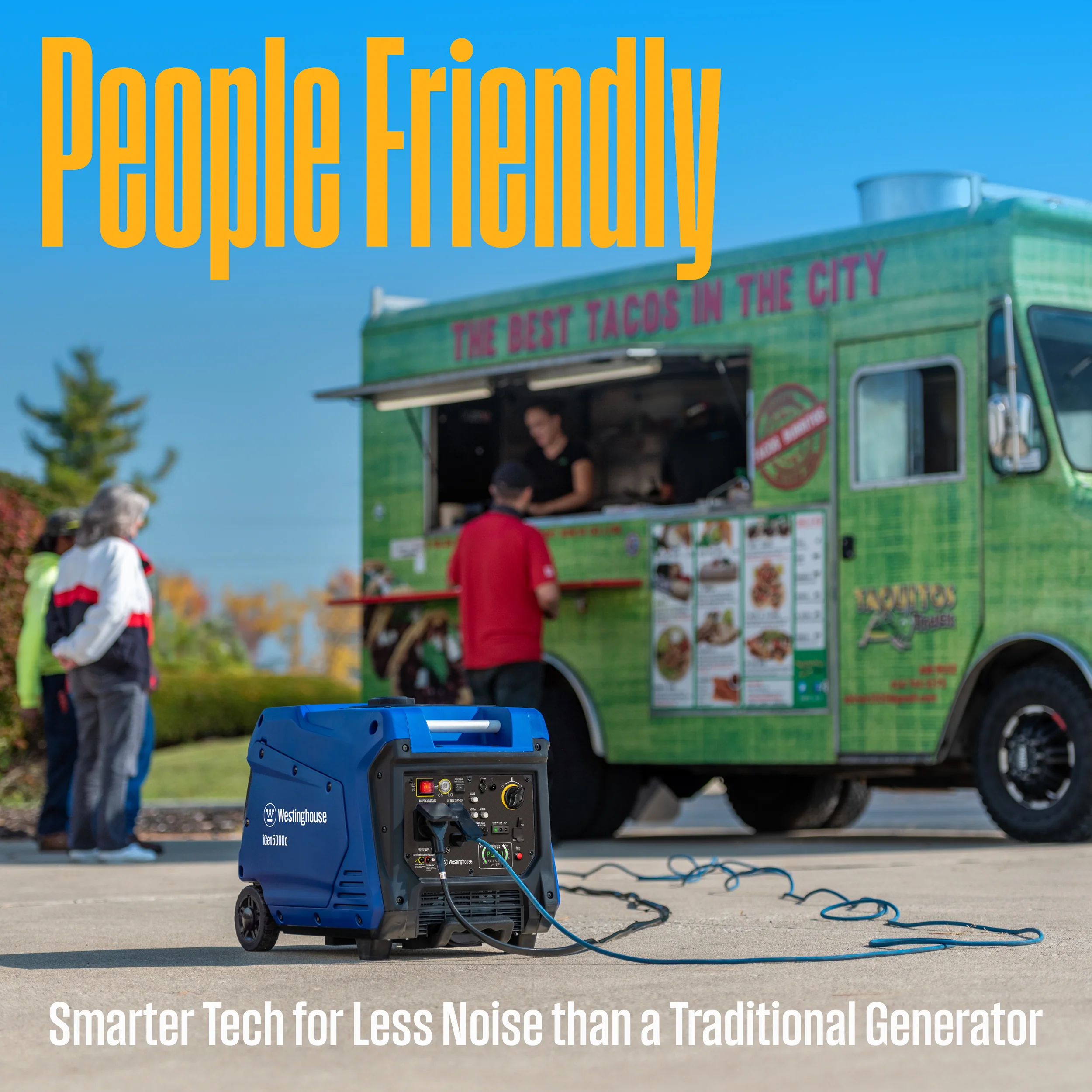 iGen5000c Inverter Generator with CO Sensor - Image 6