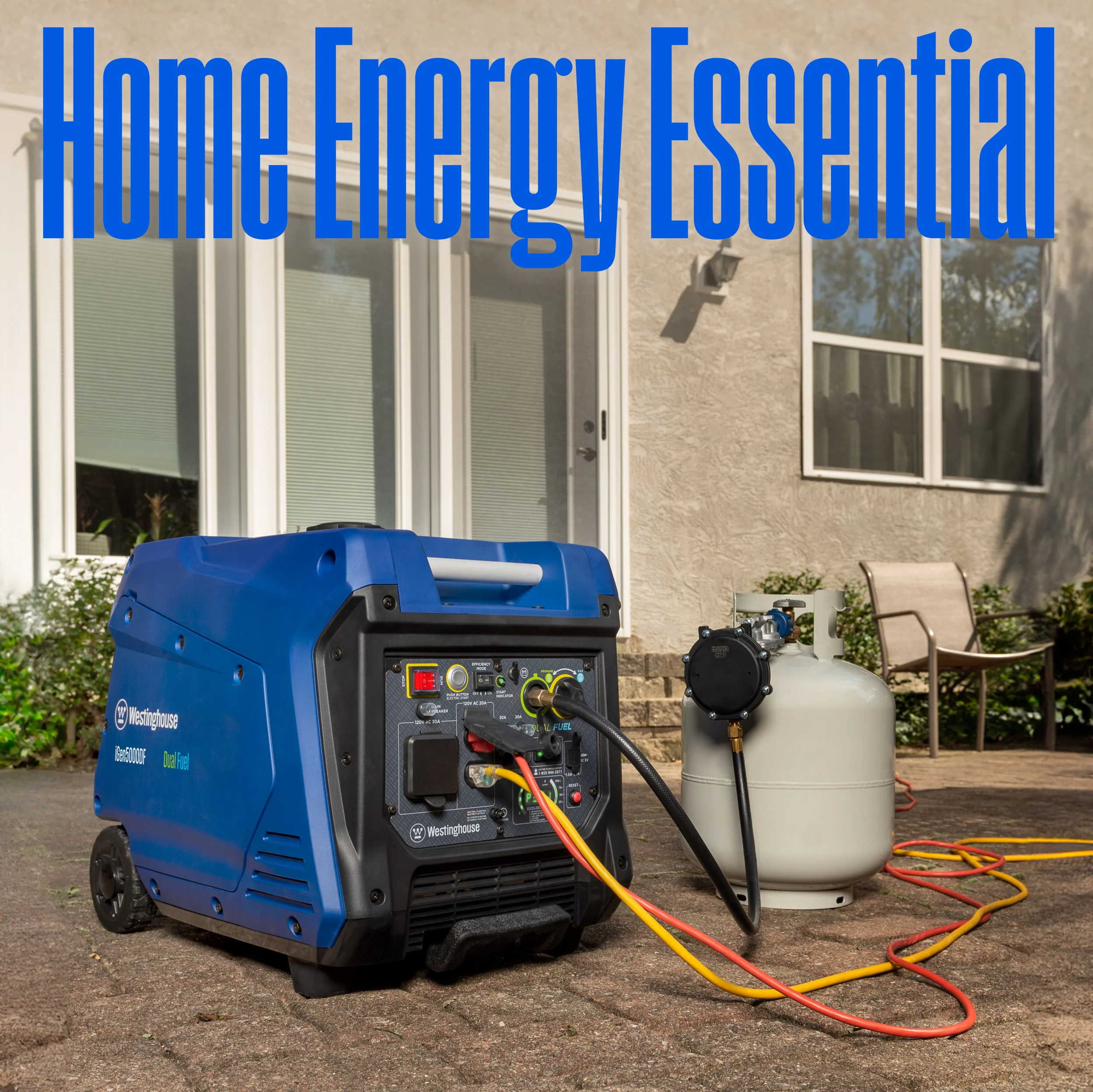 iGen5000DF Inverter Generator - Dual Fuel - Image 6