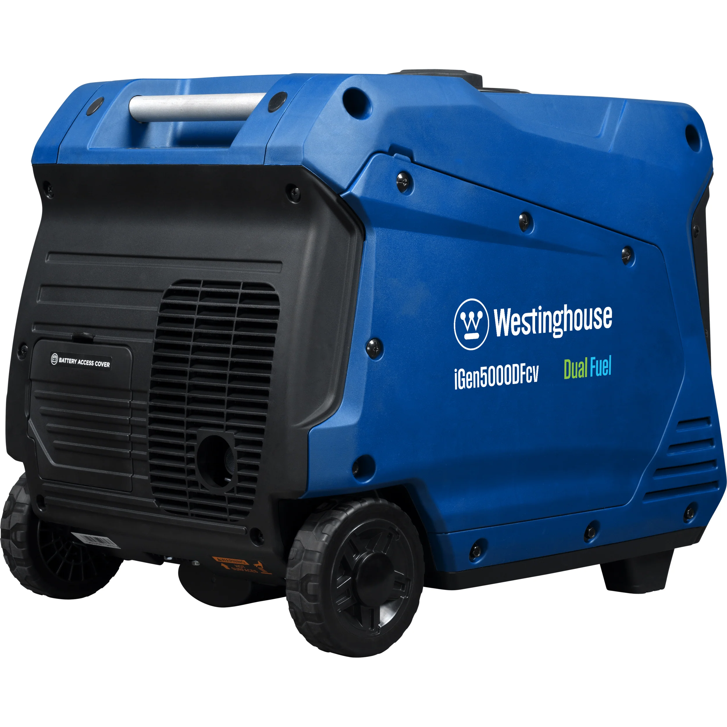 iGen5000DFcv Inverter Generator - Dual Fuel with CO Sensor - Image 11