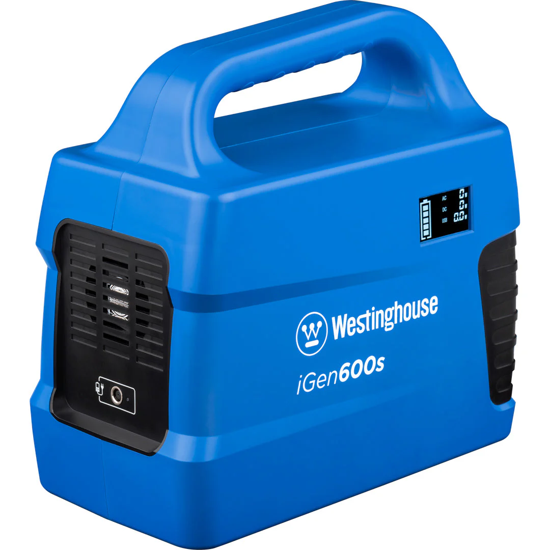 iGen600s Portable Power Station - Image 12