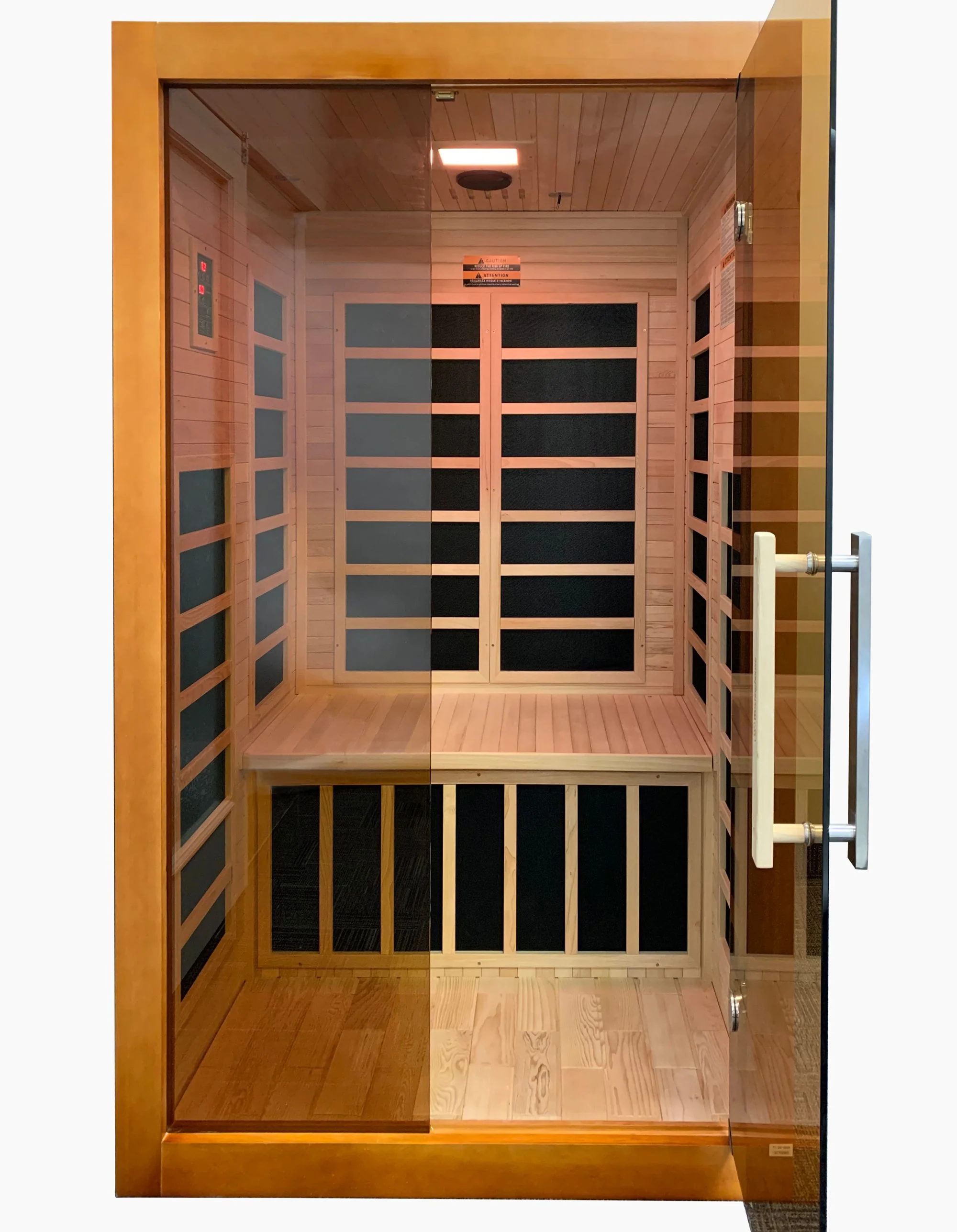 Infrared Sauna for 2 people - Image 3