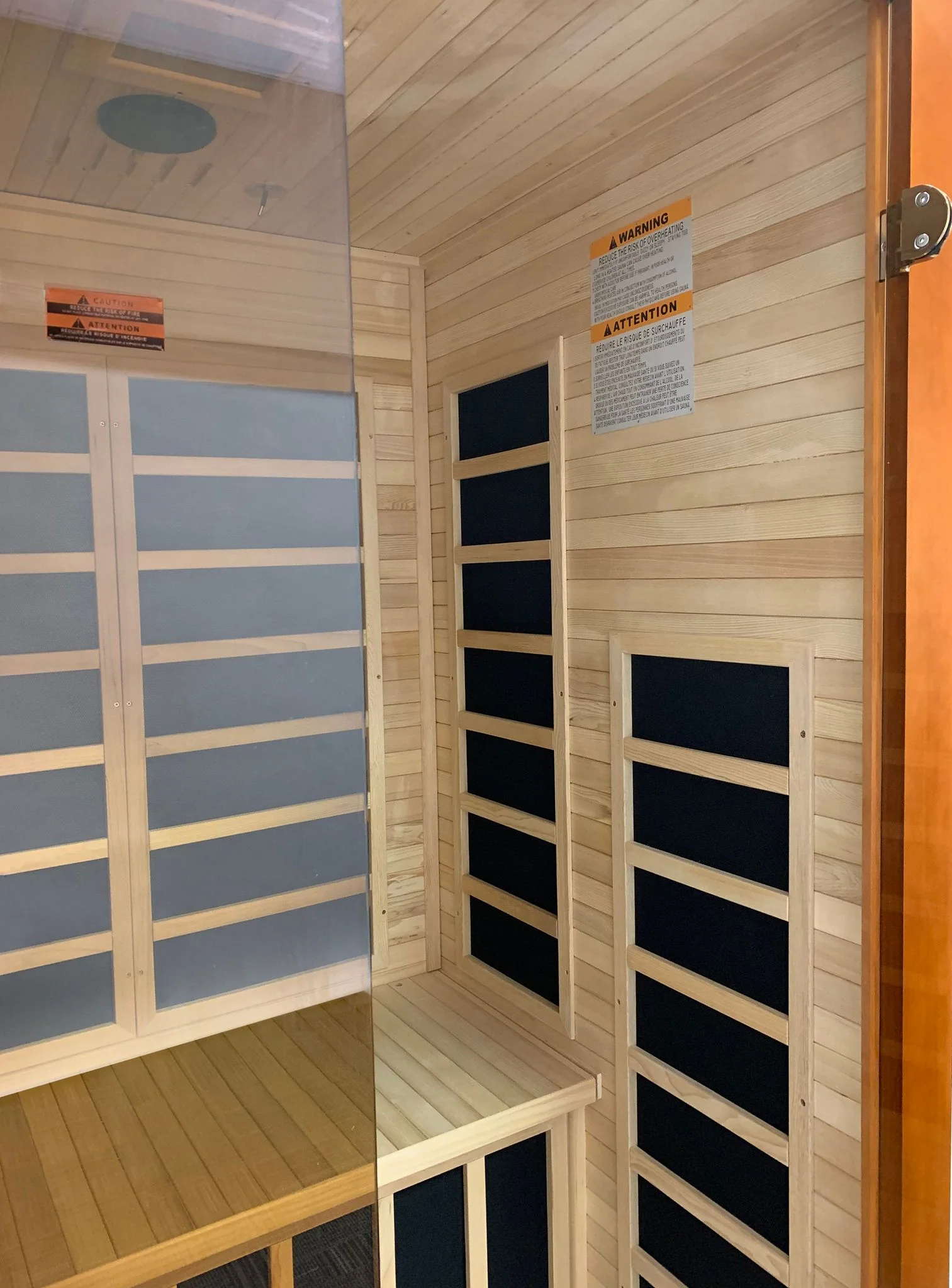 Infrared Sauna for 2 people - Image 4