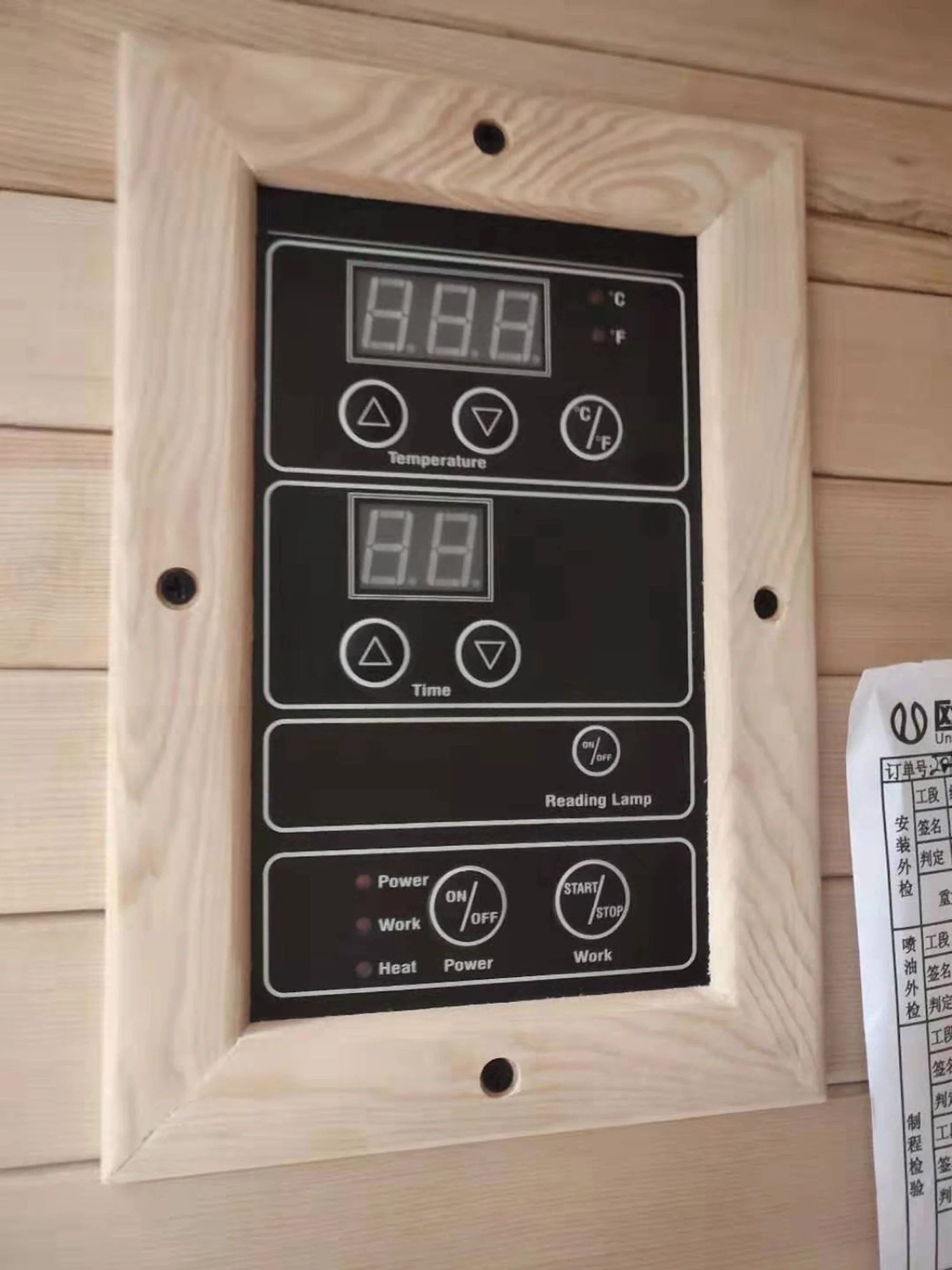 Infrared Sauna for 2 people - Image 6