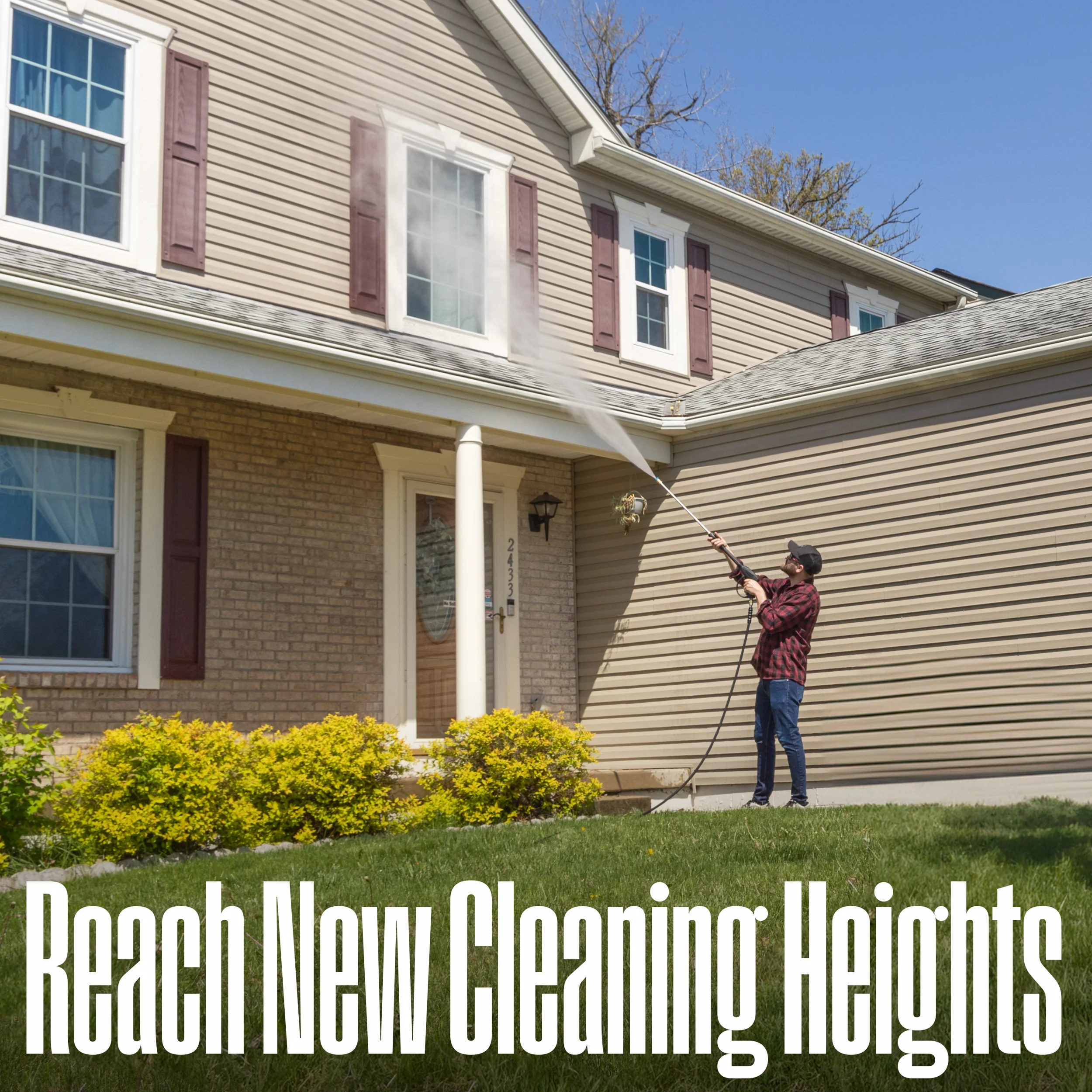 Second Story Jet Nozzles for Pressure Washers - Image 3