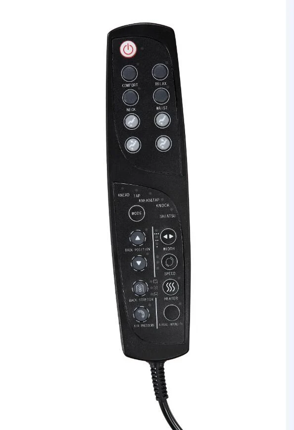 Black Massage Chair 3000 - Image 15