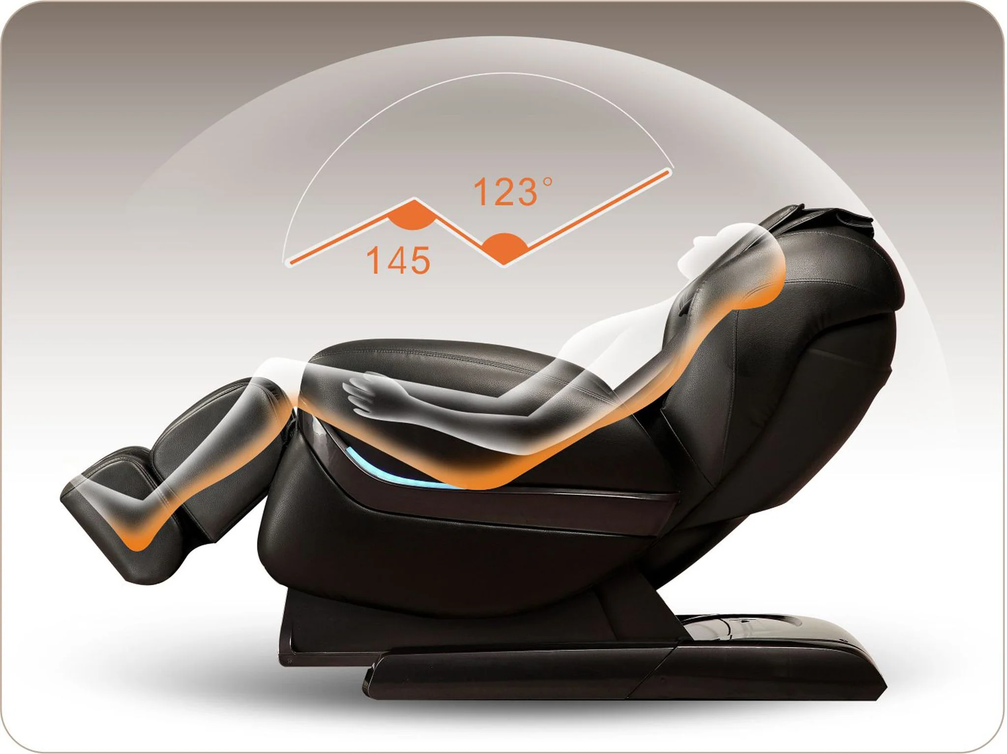 Camel Massage Chair 700S - Image 10