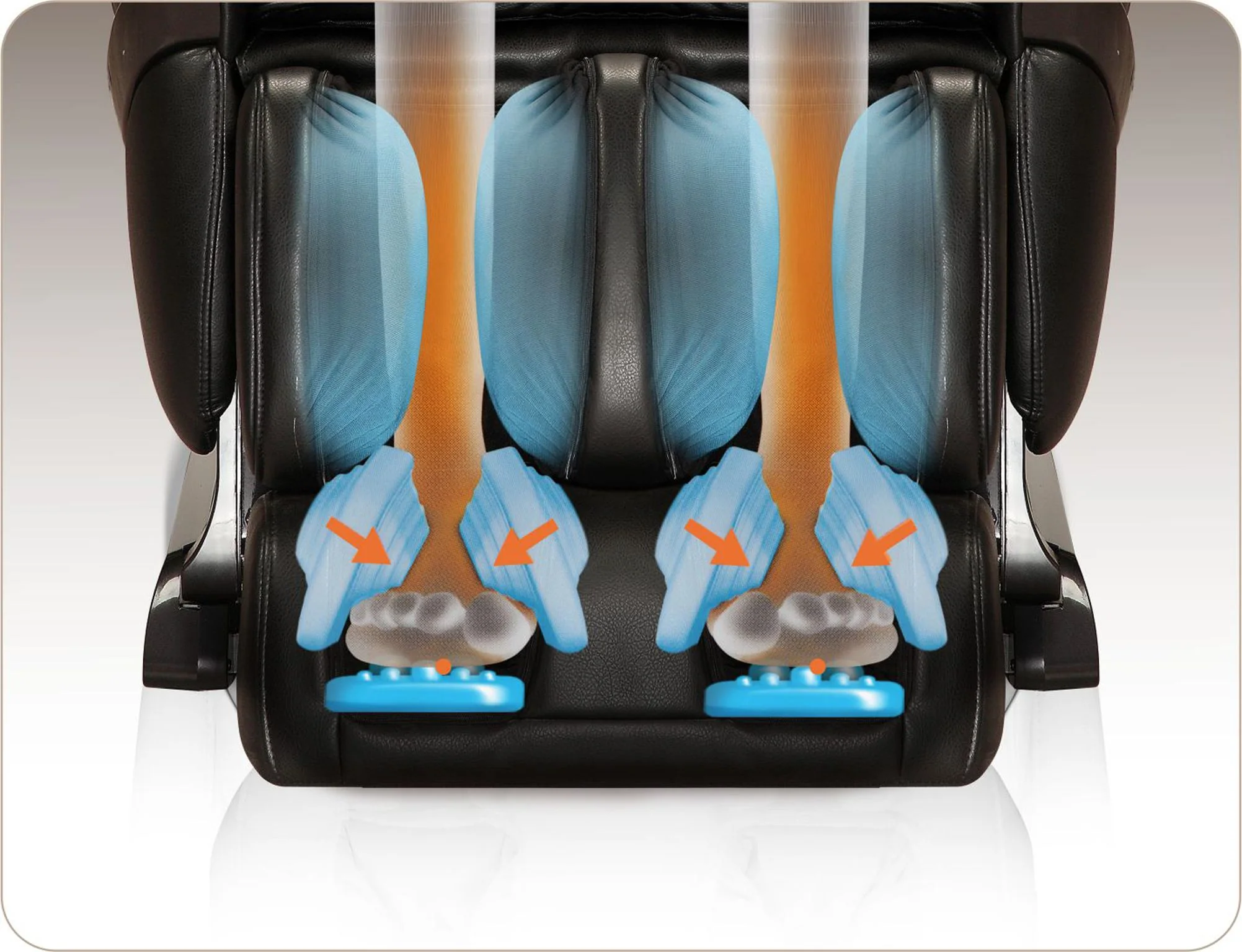 Camel Massage Chair 700S - Image 5