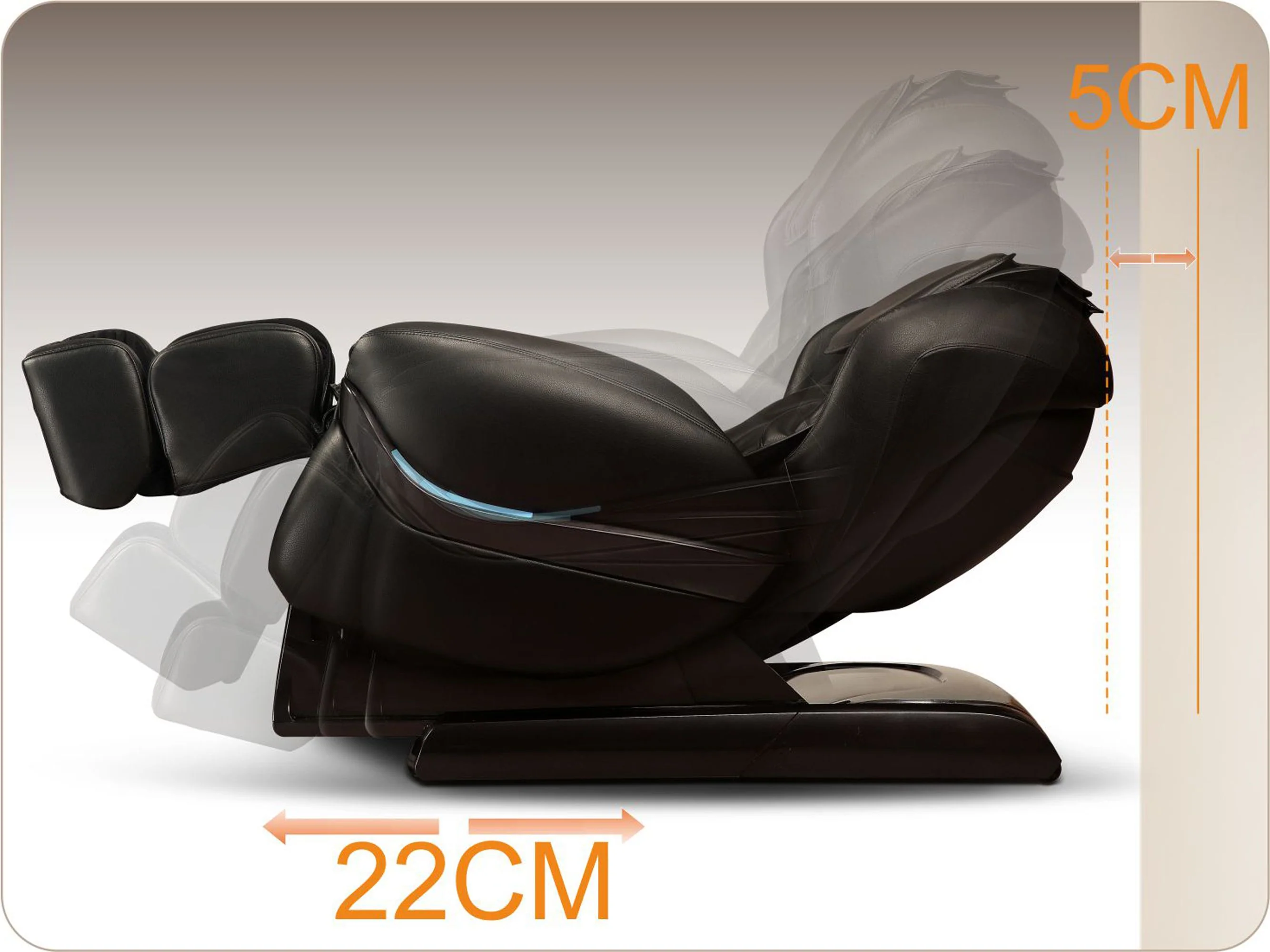 Camel Massage Chair 700S - Image 7