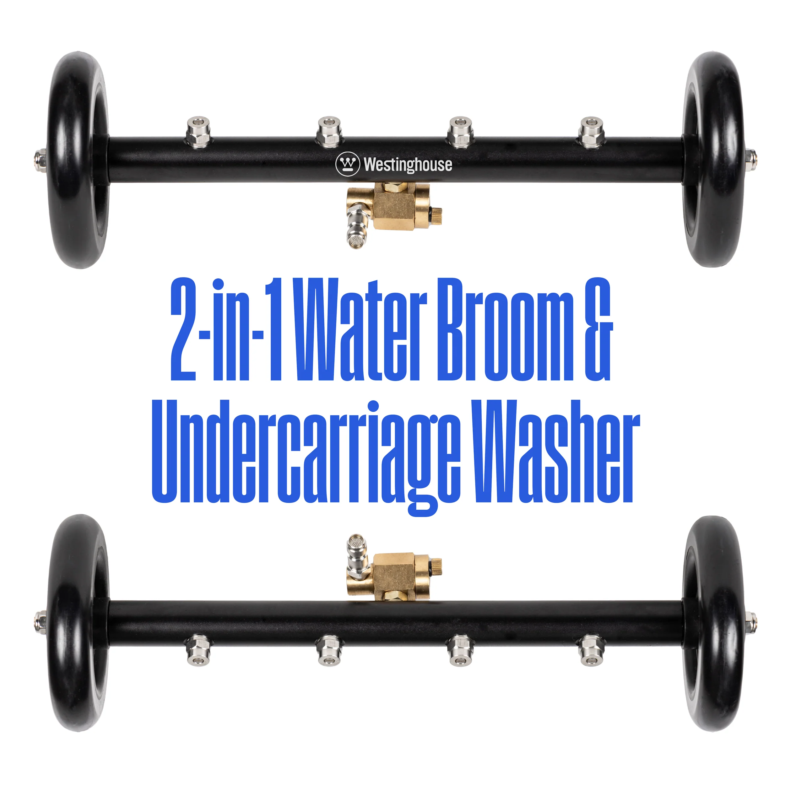 Water Broom/Undercarriage for Pressure Washers - Image 4